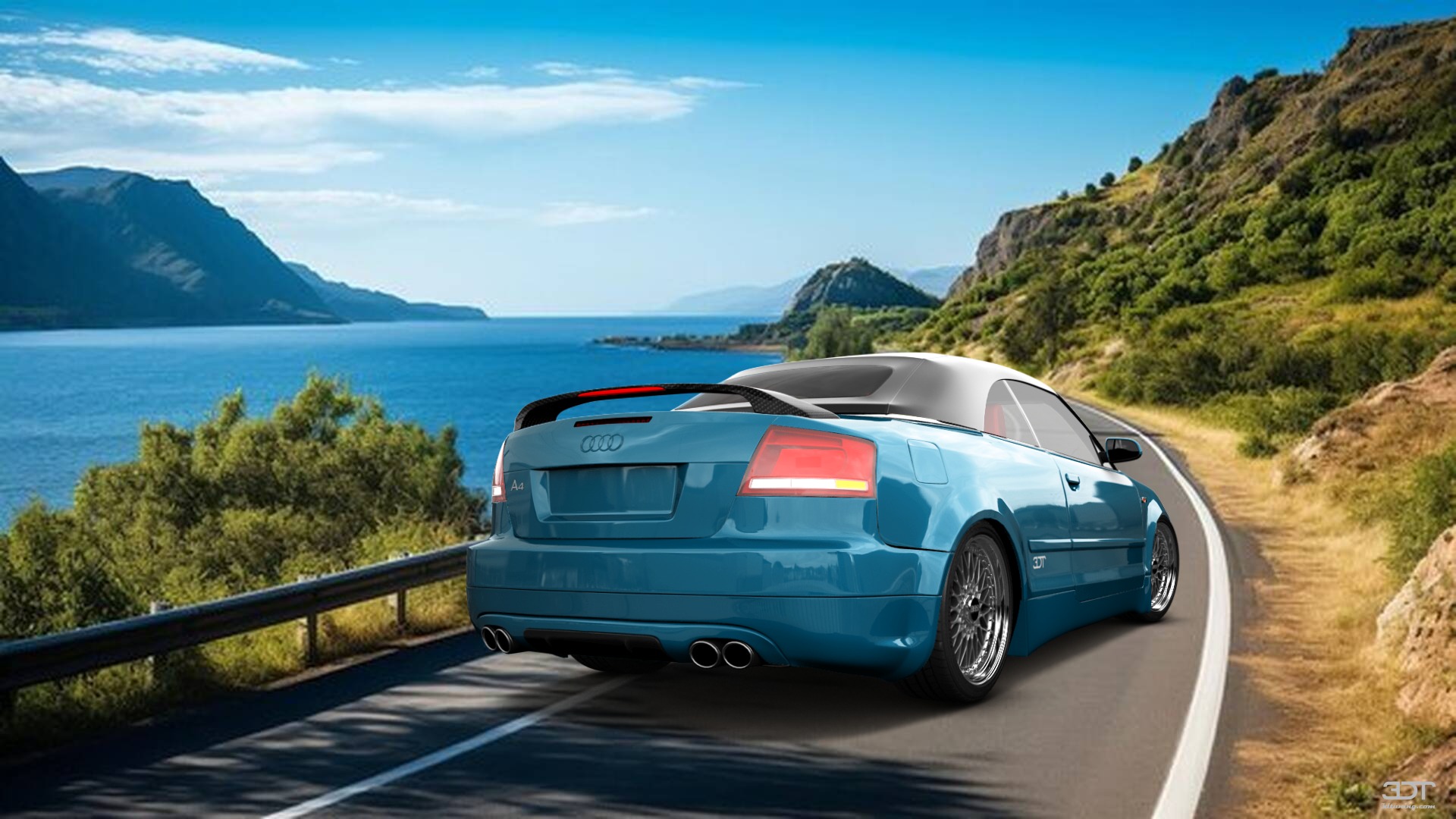 Audi A4 Cabriolet 2006 Images