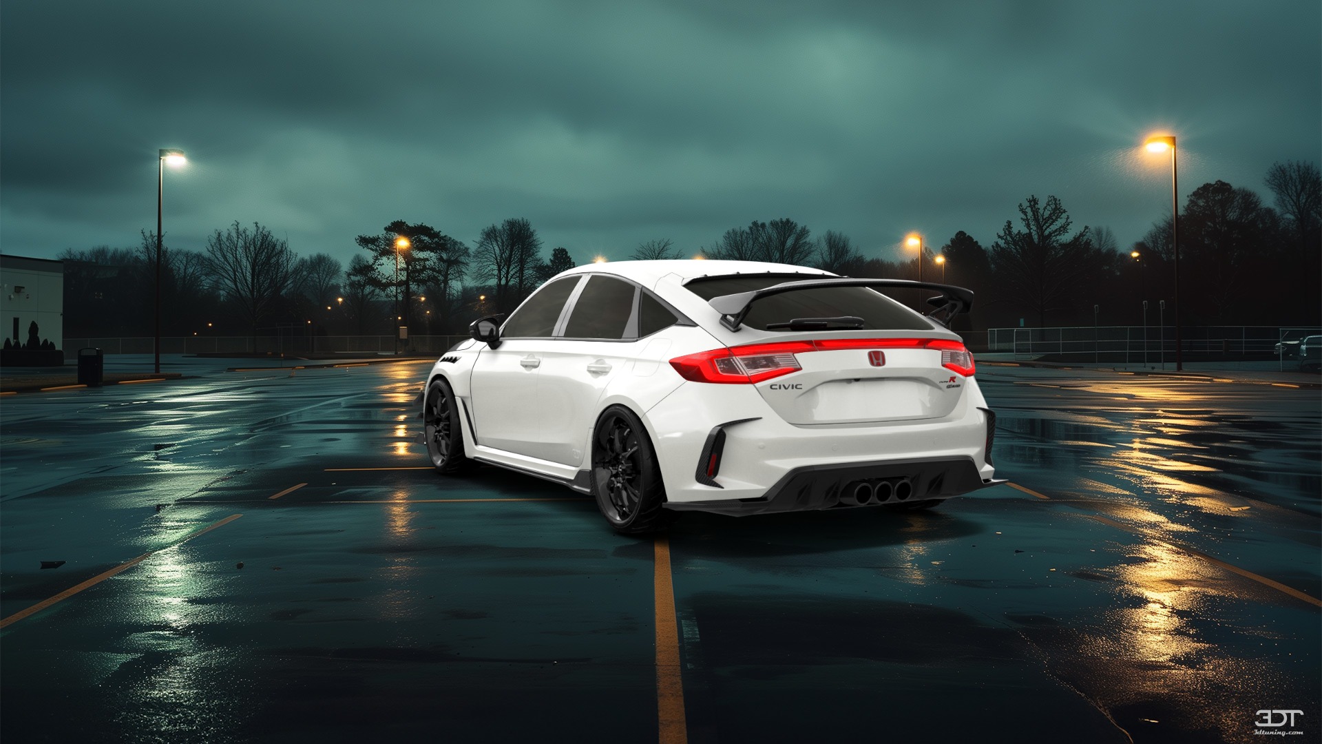 Honda Civic Type R 5 Door Liftback 2022