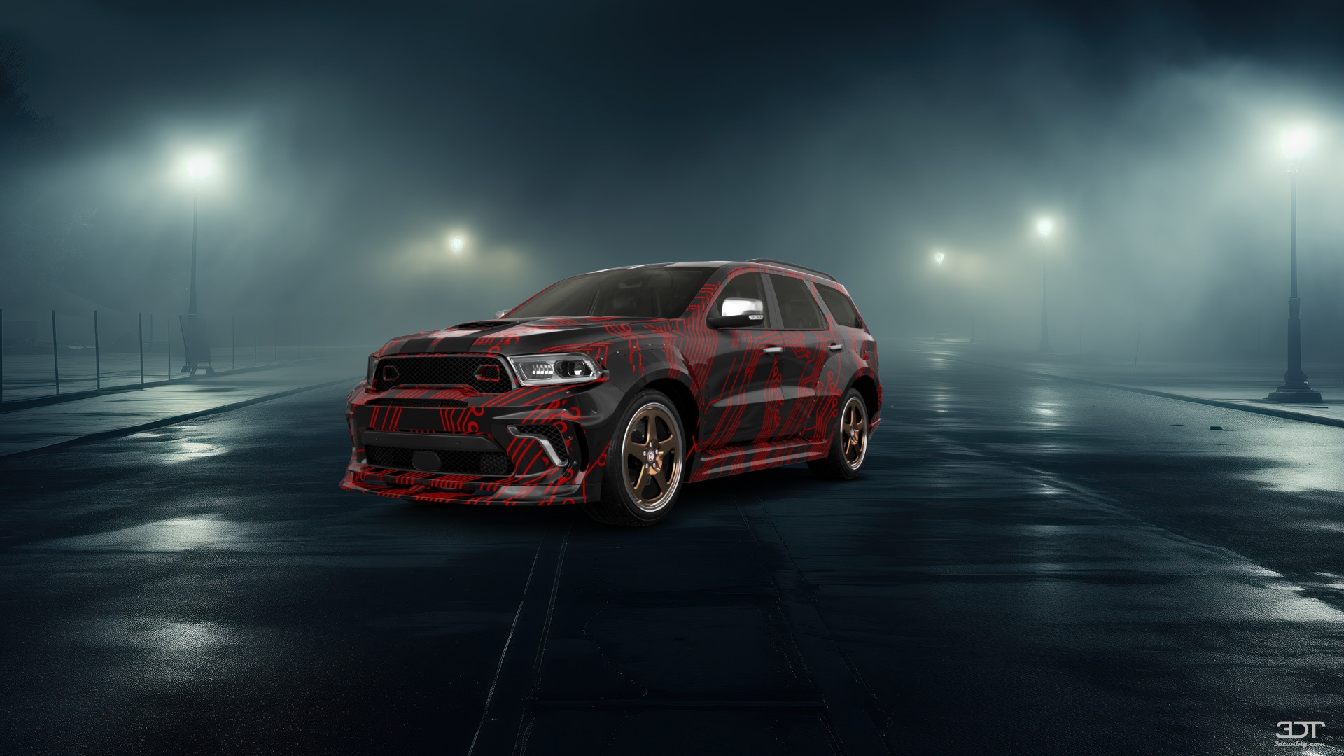 Dodge Durango 5 Door SUV 2021