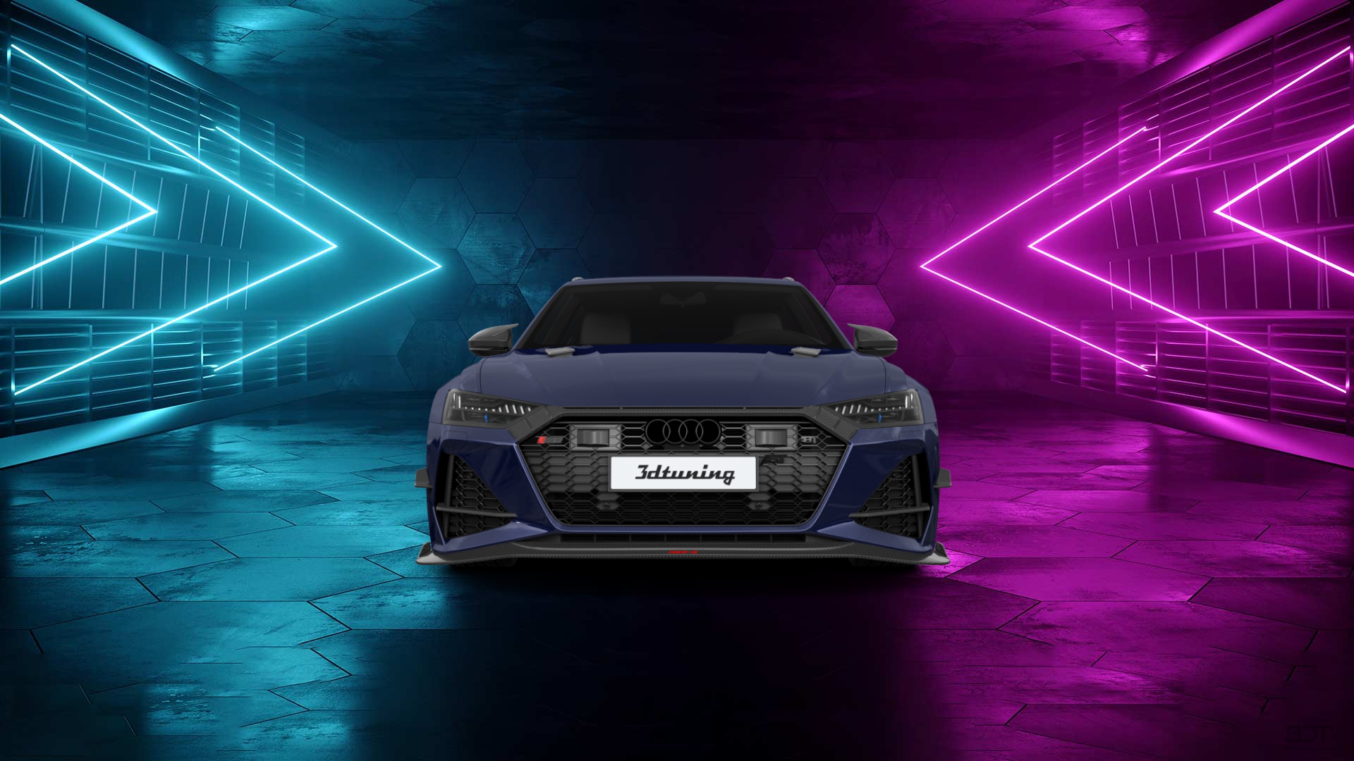 Audi RS6 Avant 2020 tuning