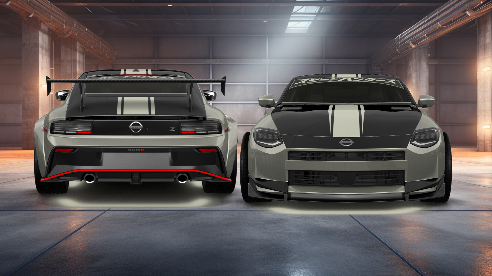Nissan Z 2 door fastback coupe 2022 Images