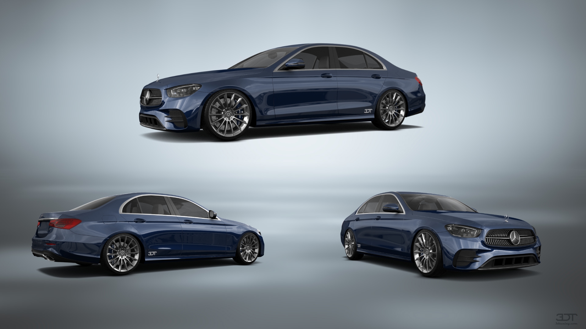Mercedes E-Class Sedan 2021