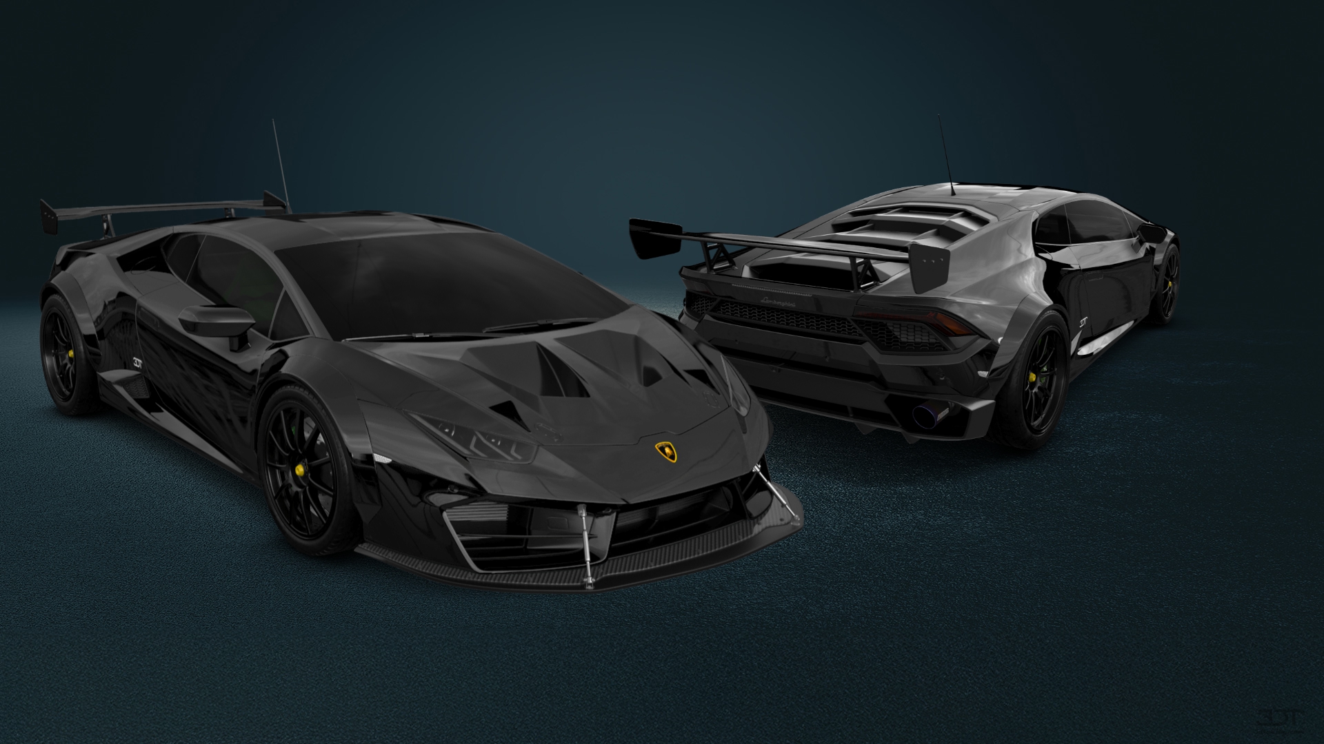 Lamborghini Huracan 2 Door Coupe 2014