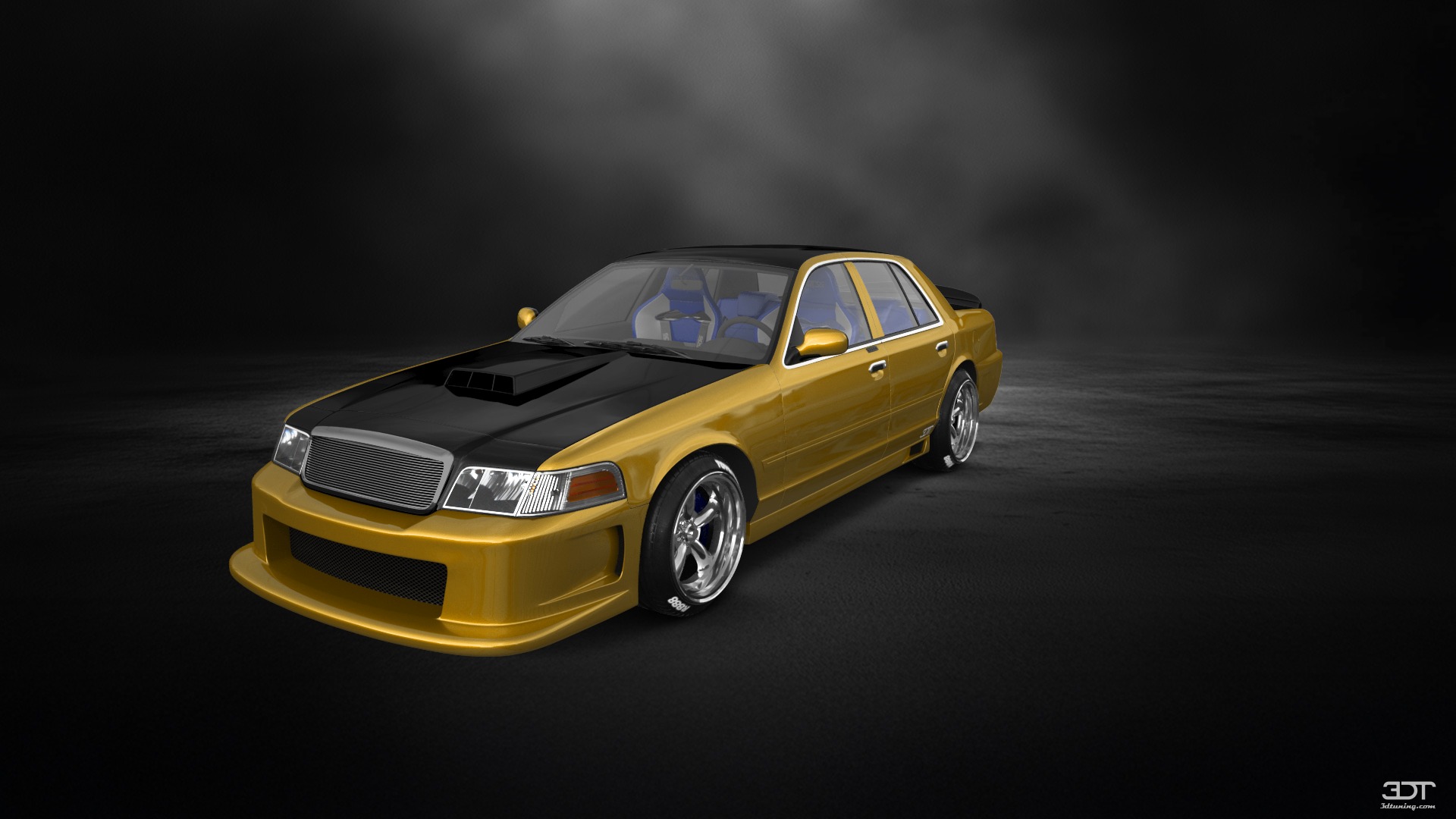 Ford Crown Victoria Sedan 2007