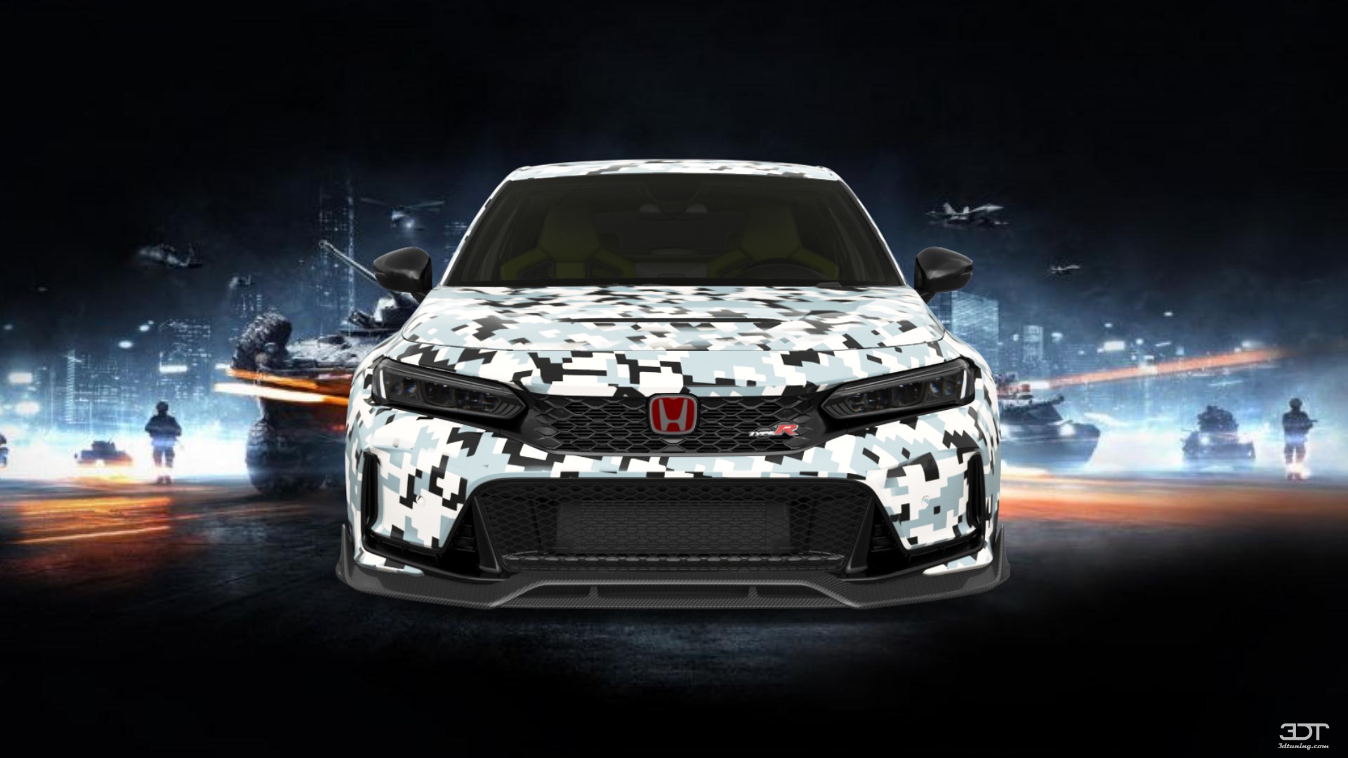 Honda Civic Type R 5 Door Liftback 2022