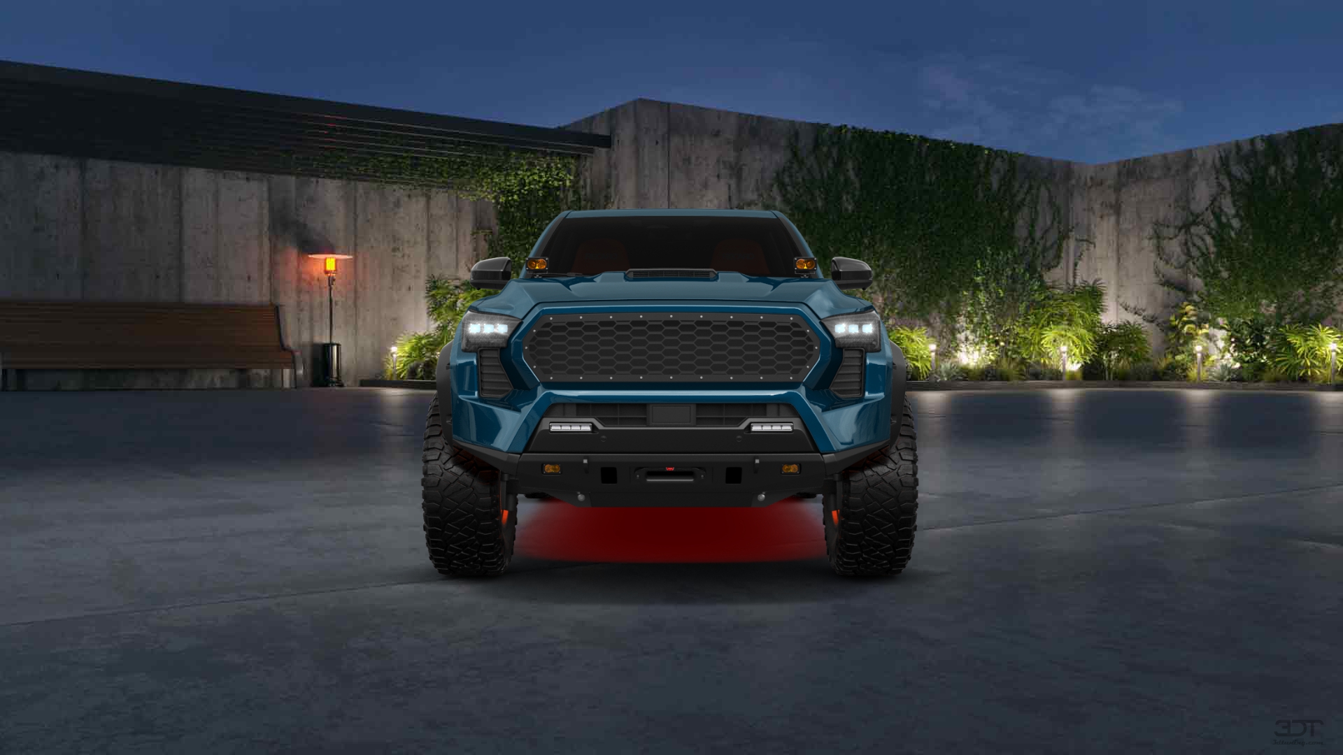 Toyota Tacoma Crew Cab 4 Door pickup truck 2024
