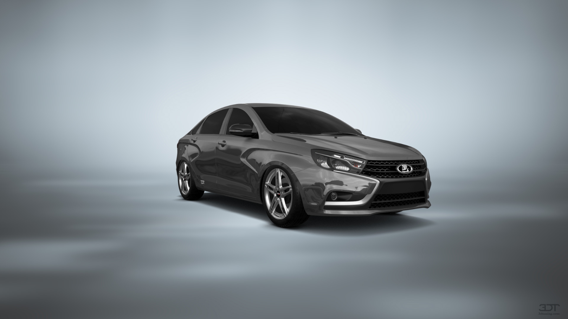 Lada Vesta 4 Door Saloon 2016