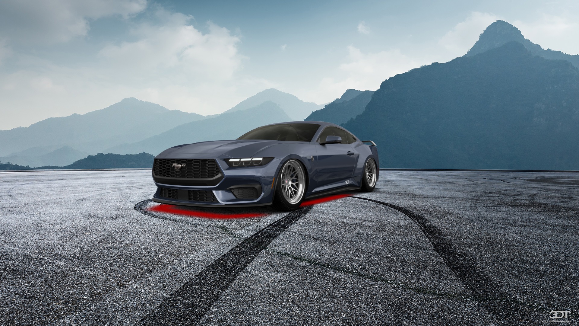 Ford Mustang 2 Door Coupe 2024