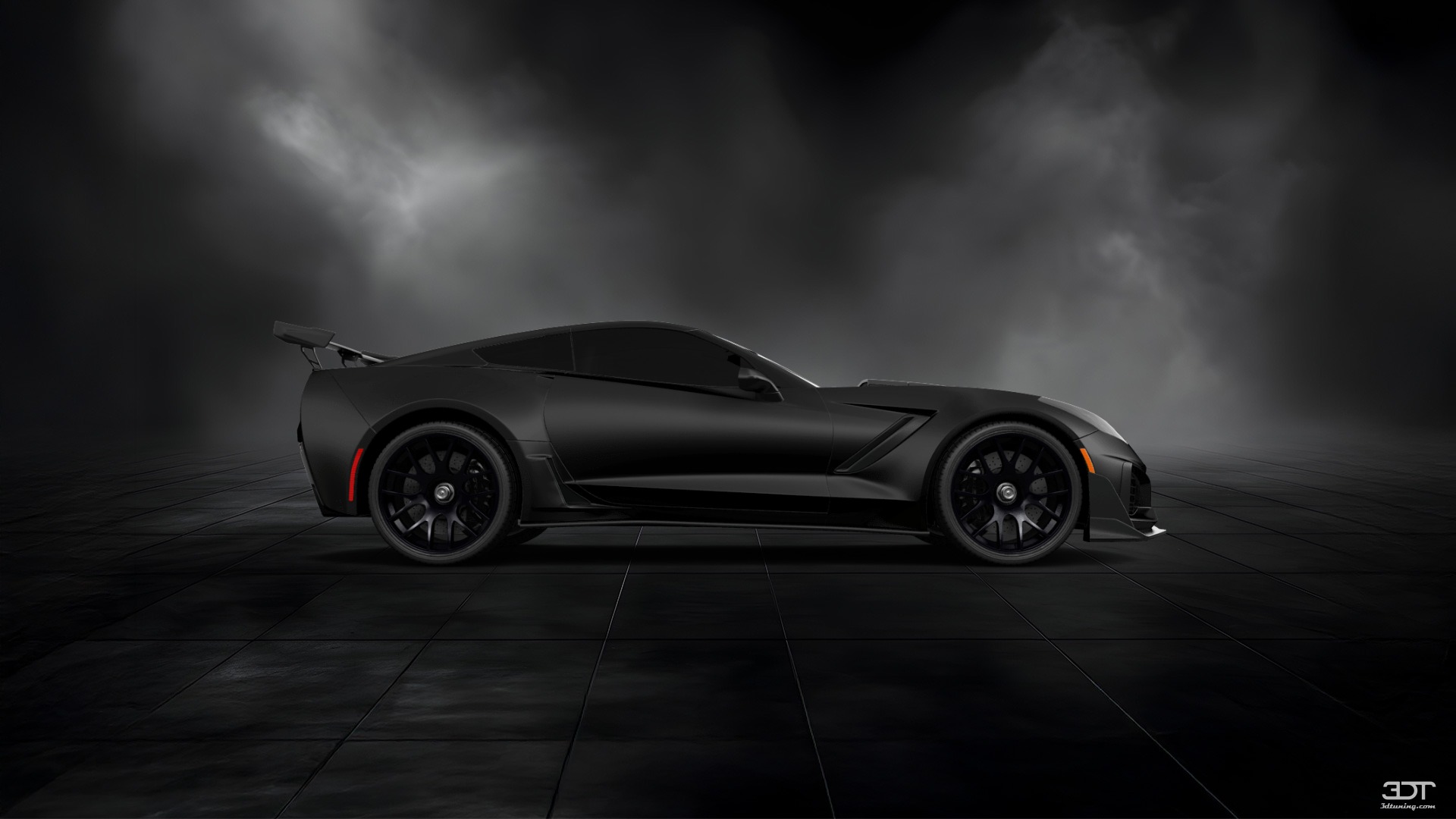 Chevrolet Corvette C7 2 Door Coupe 2015