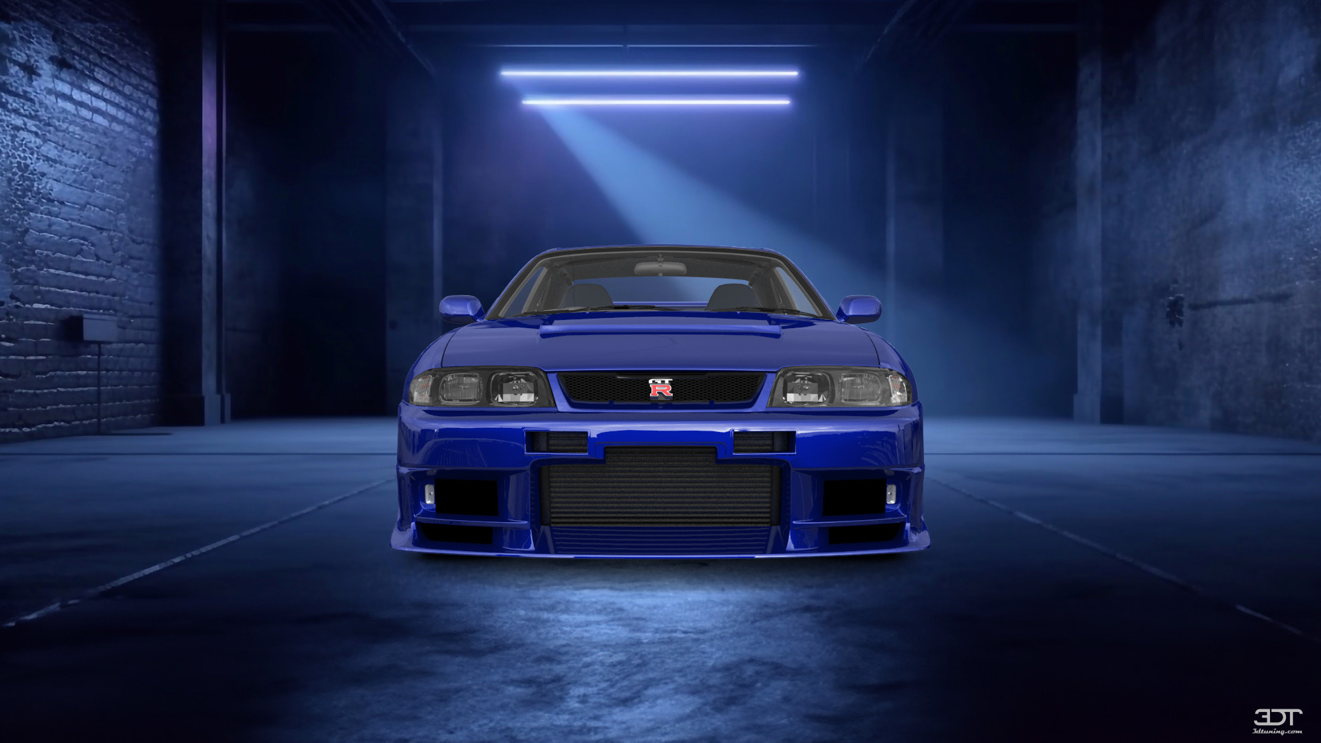 Nissan Skyline GT-R 2 Door Coupe 1995