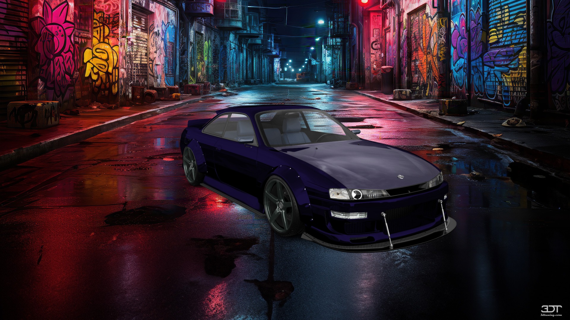 Nissan Silvia S14 2 Door Coupe 1995 tuning