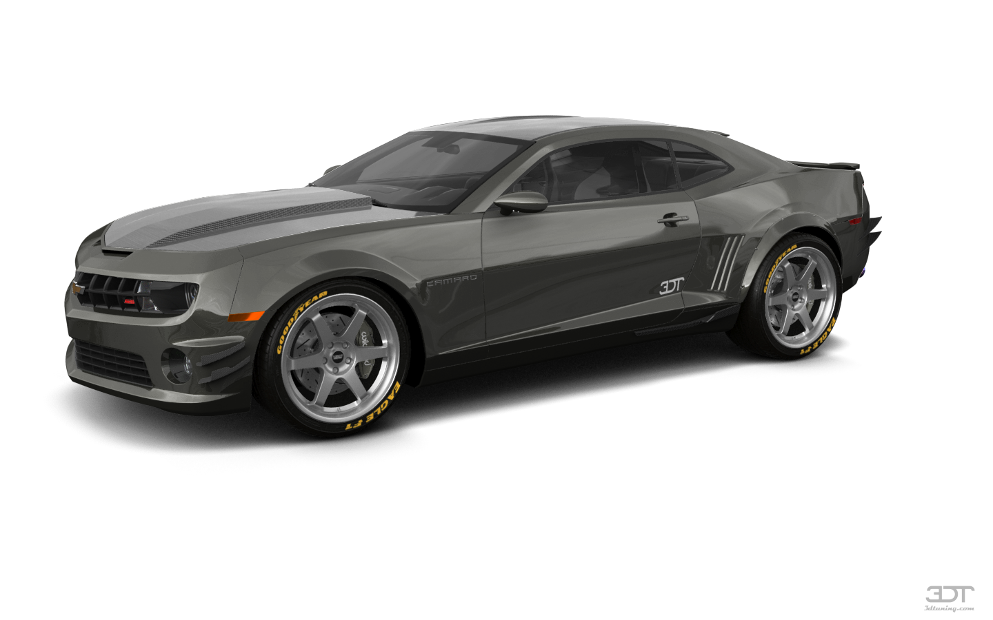 Chevrolet Camaro SS 2 Door Coupe 2010