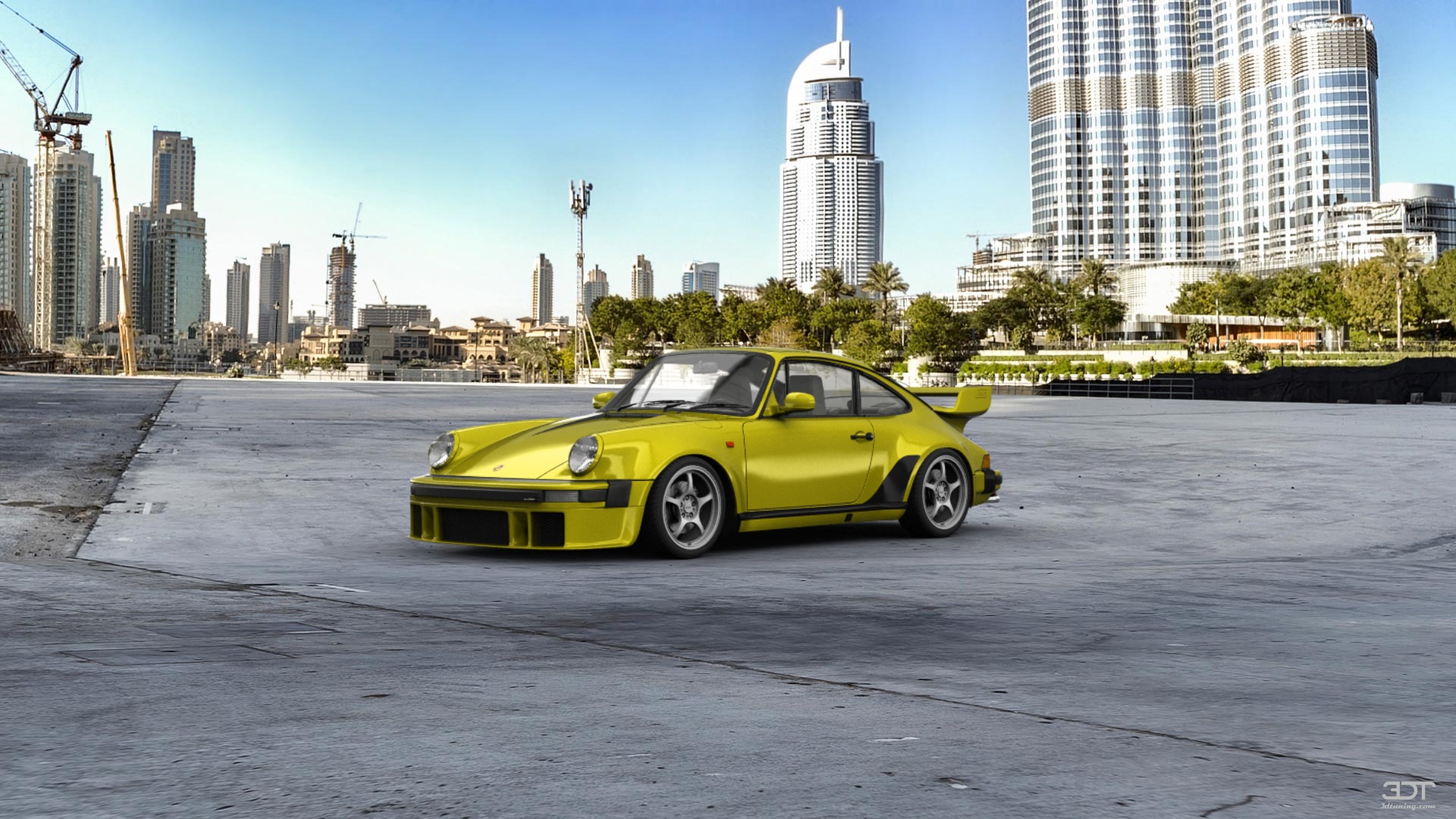 Porsche 911 Turbo Coupe 1978