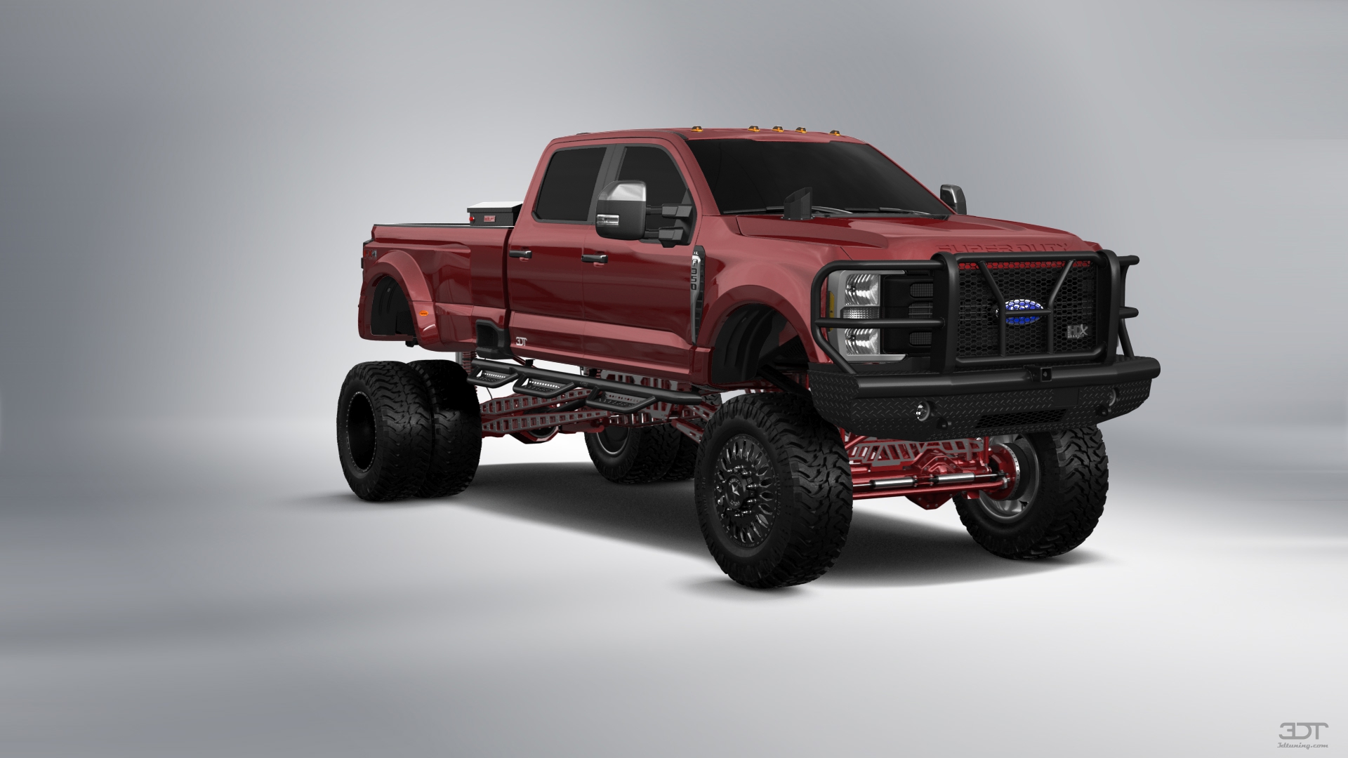 Ford F-350 DRW Crew Cab 4 Door pickup truck 2023