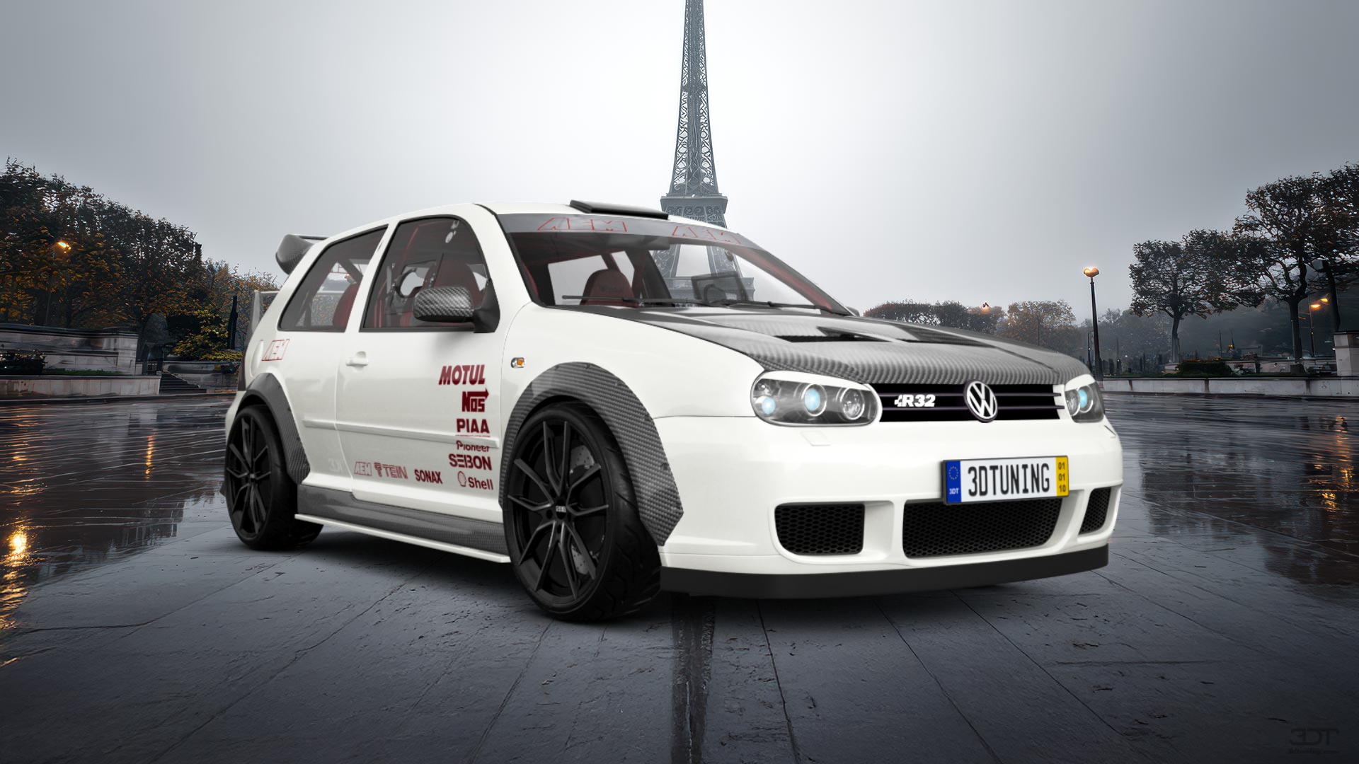 Volkswagen Golf 4 (mk4) 3 Door Hatchback 1997 Images