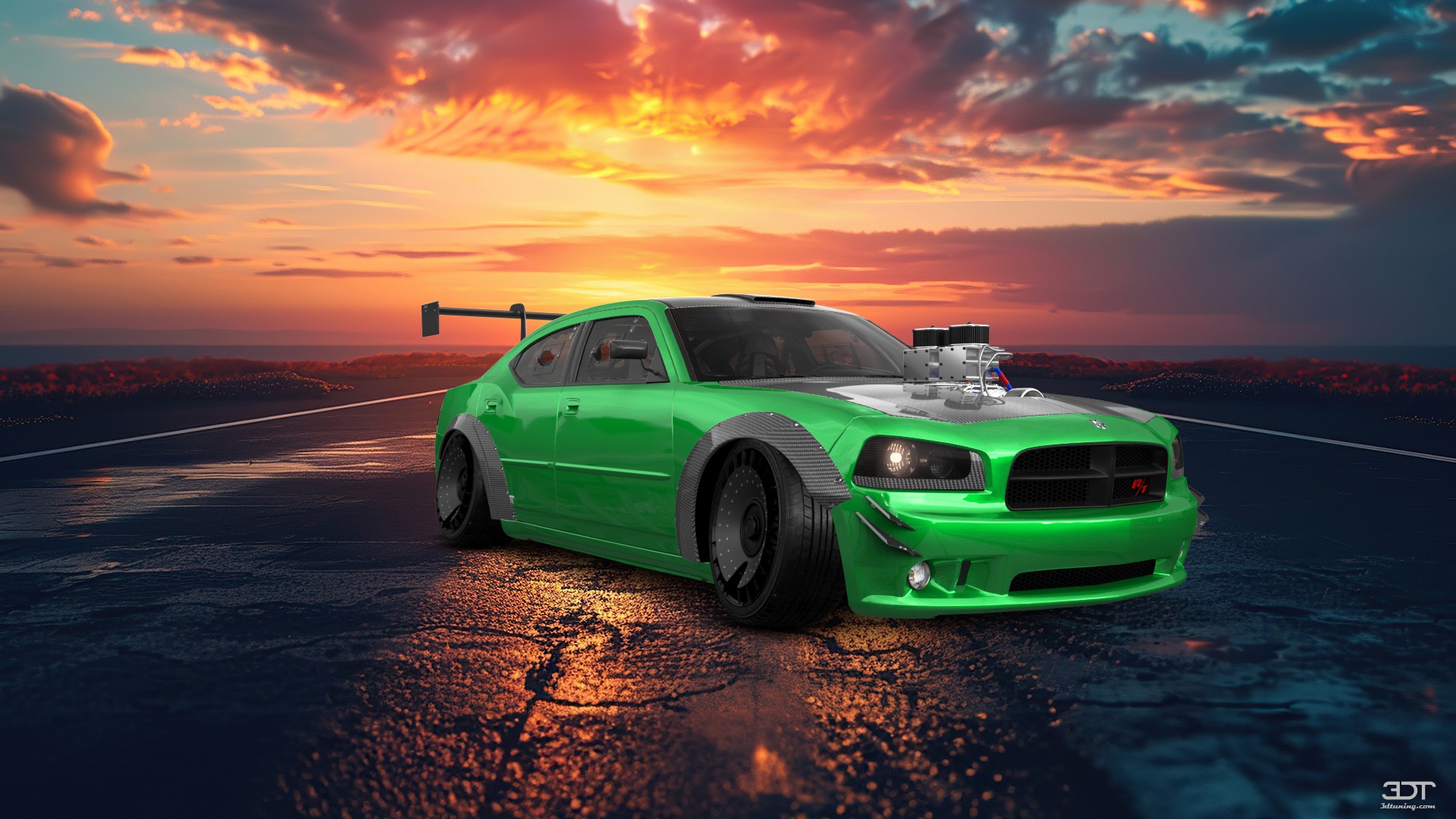 Dodge Charger Se Sedan 2006
