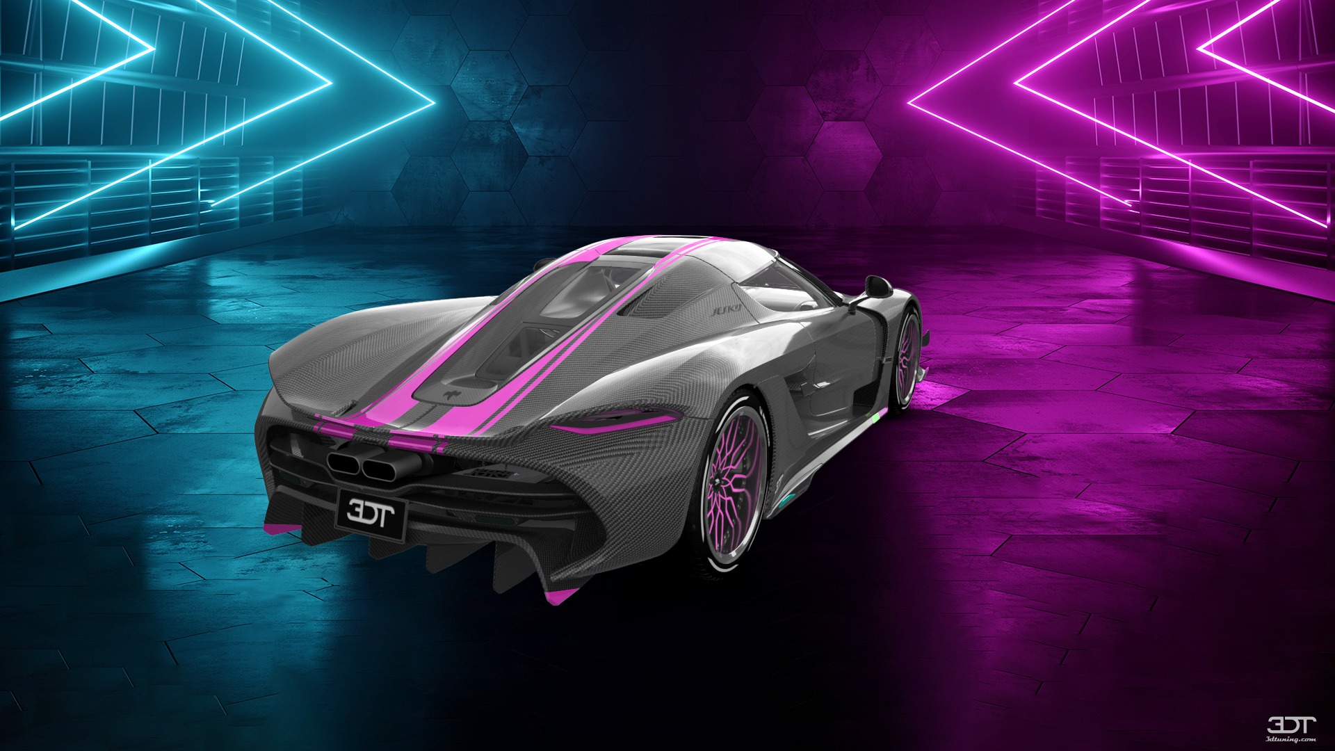 Koenigsegg Jesko 2 door targa top 2020 tuning