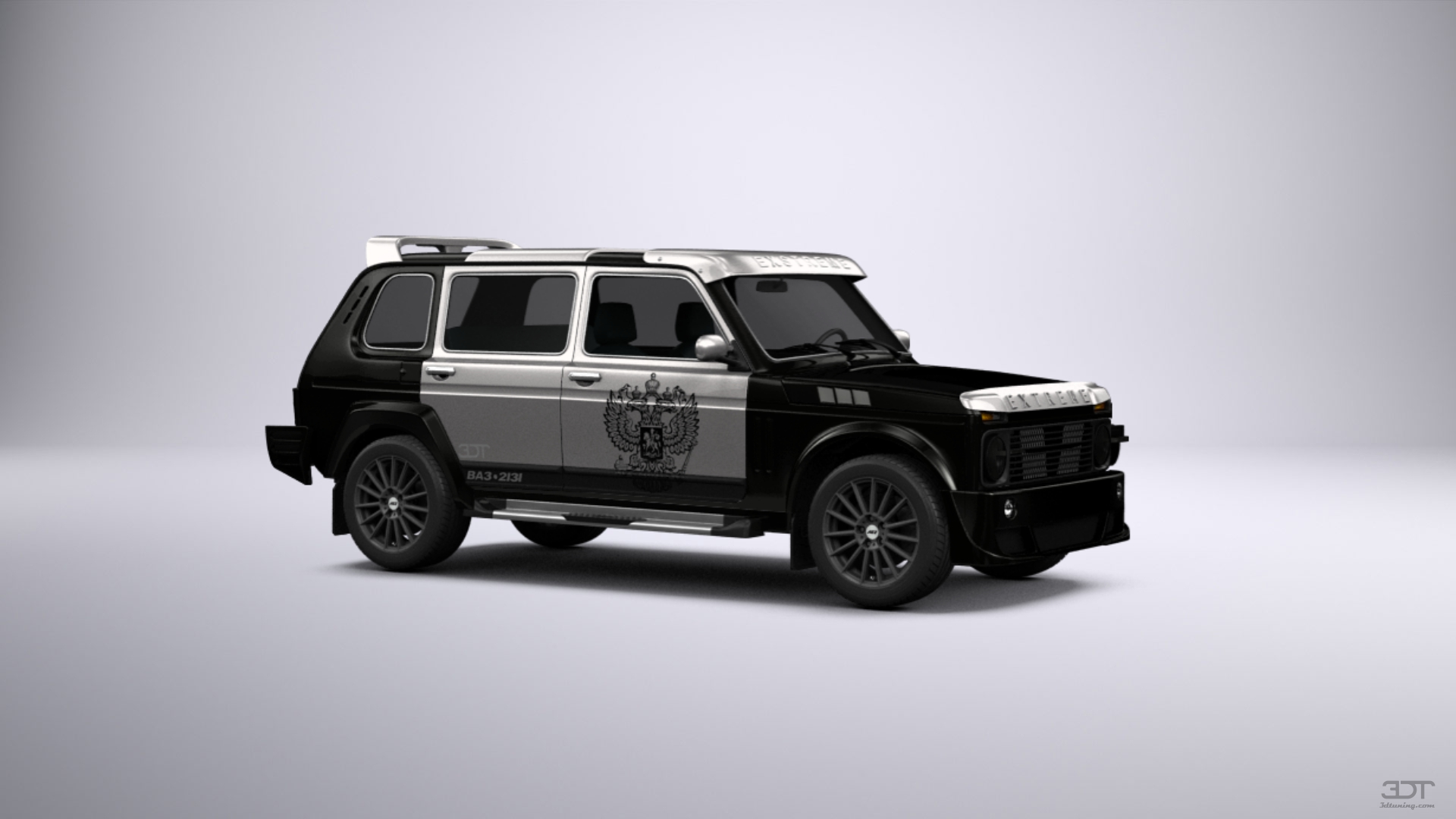 Lada Niva 2131 SUV 2001