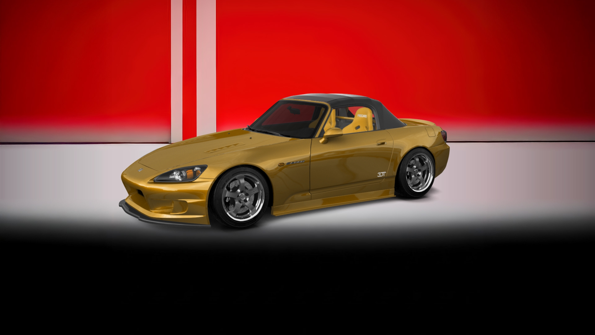 Honda S2000 Roadster 1999 tuning