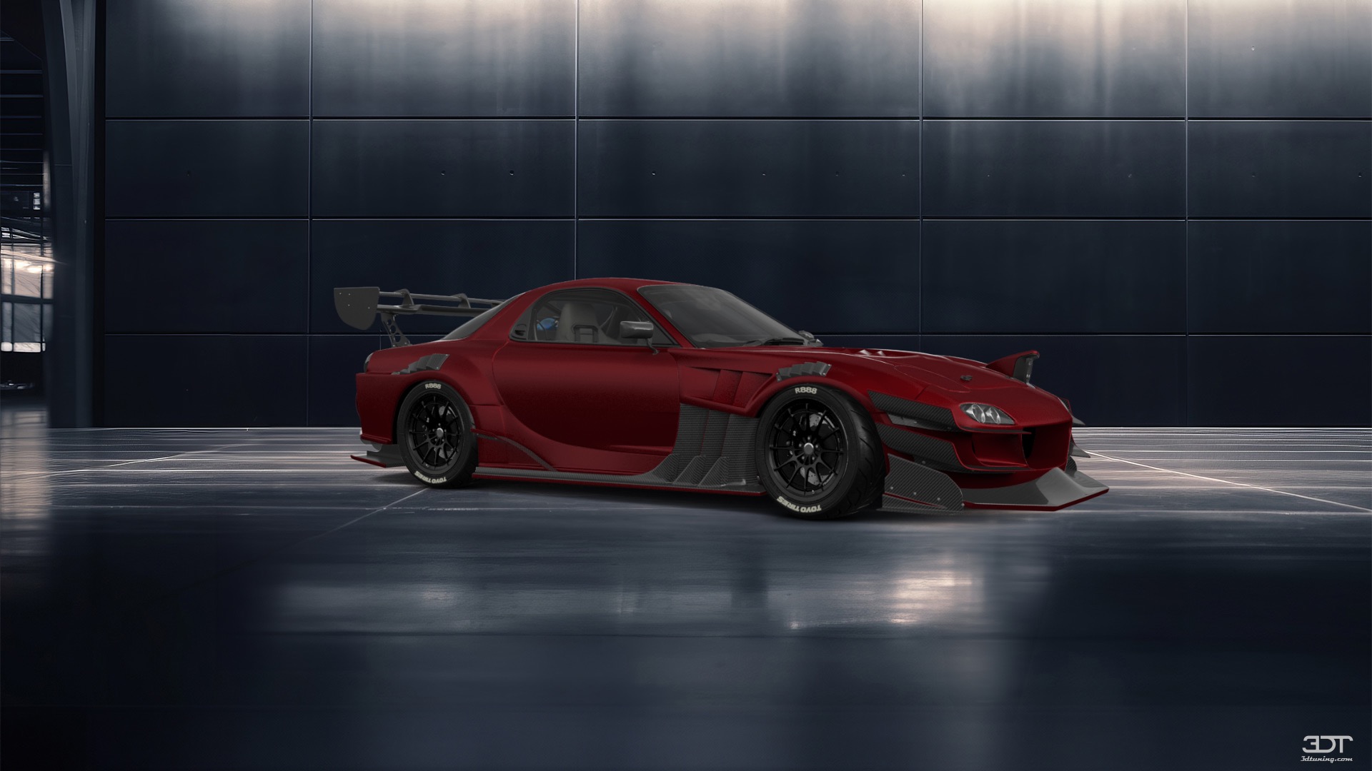 Mazda RX-7 2 Door Coupe 1997