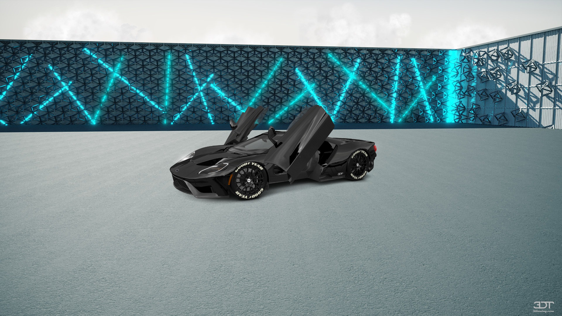 Ford GT 2 Door Coupe 2017 Images
