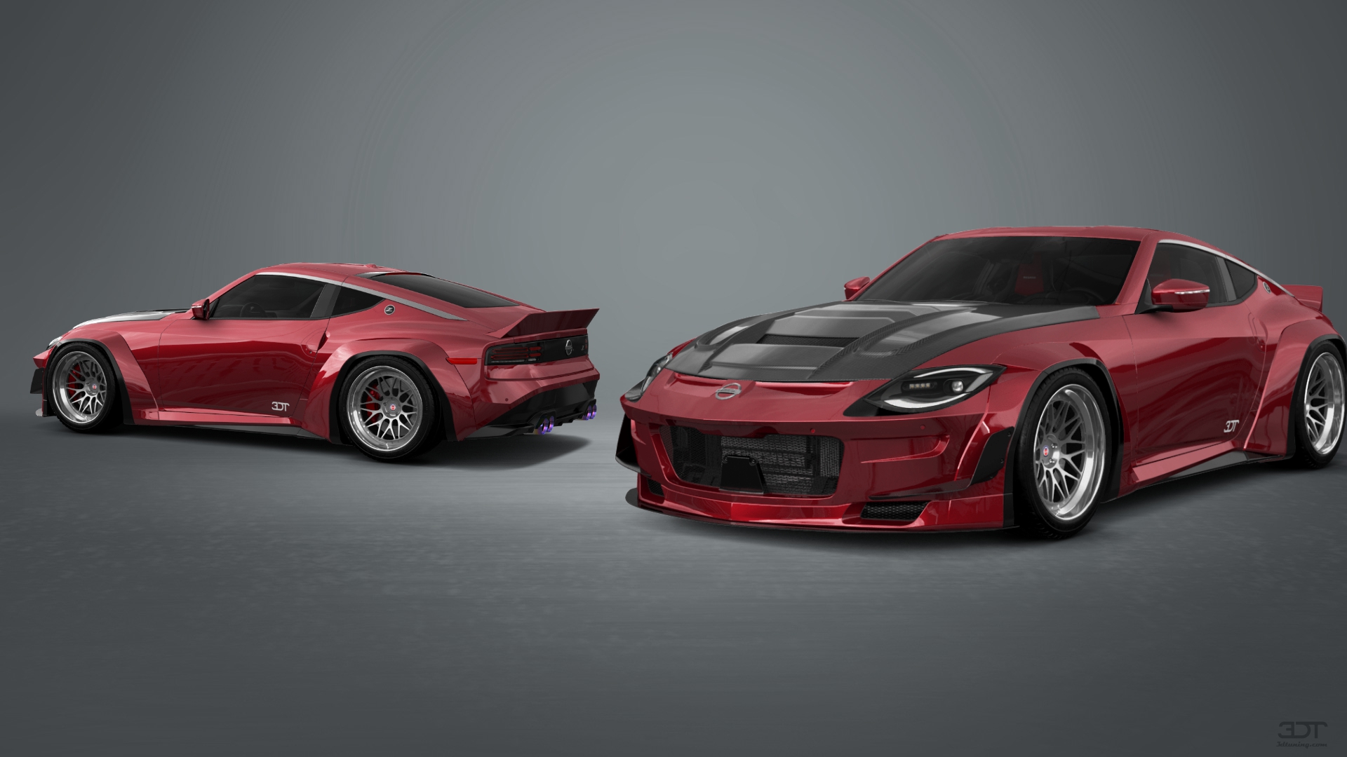 Nissan Z 2 door fastback coupe 2022 Images