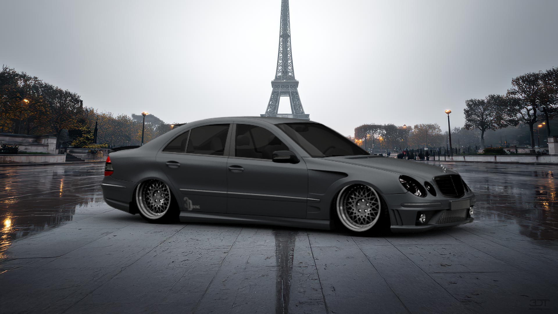 Mercedes E class Sedan 2003 Images