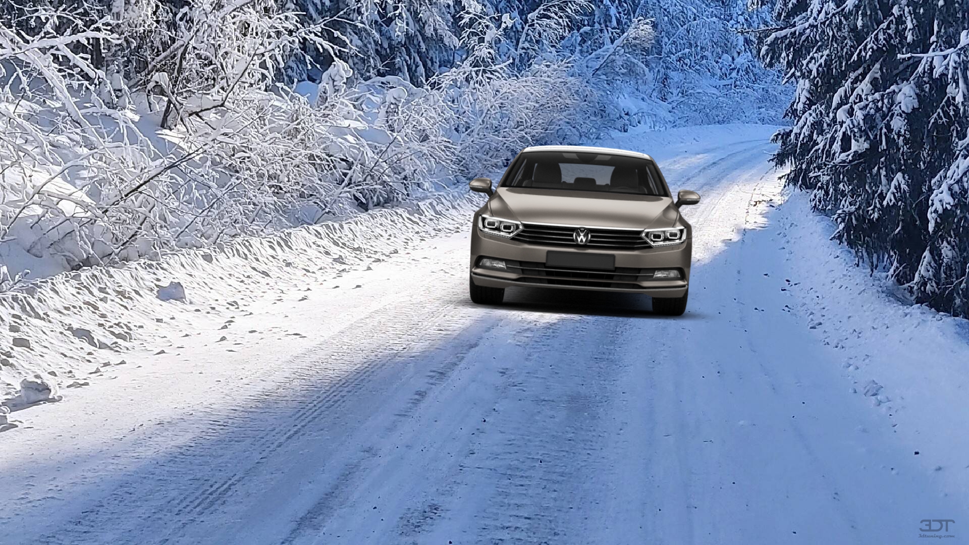 Volkswagen Passat Sedan 2015
