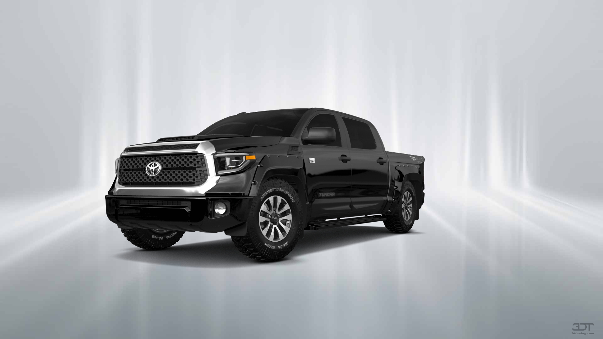 Toyota Tundra 4 Door pickup truck 2018 Images