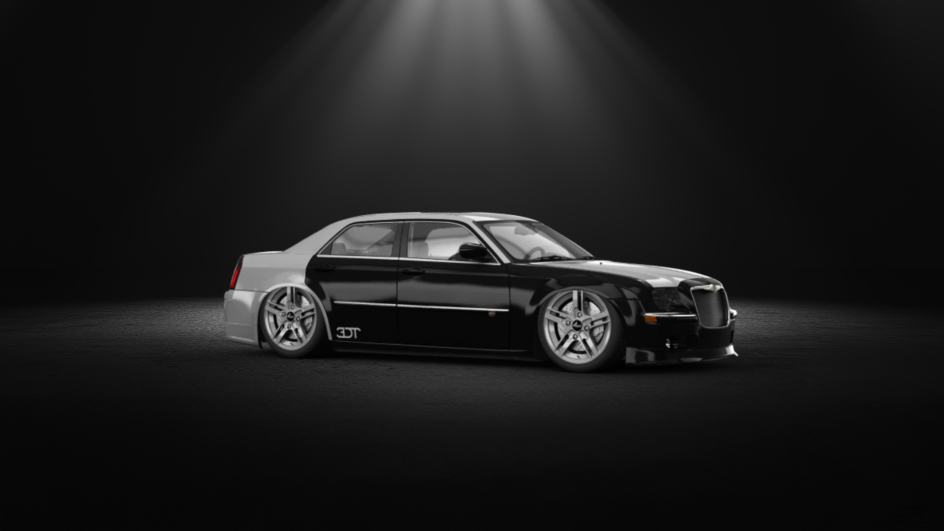 Chrysler 300C Sedan 2005