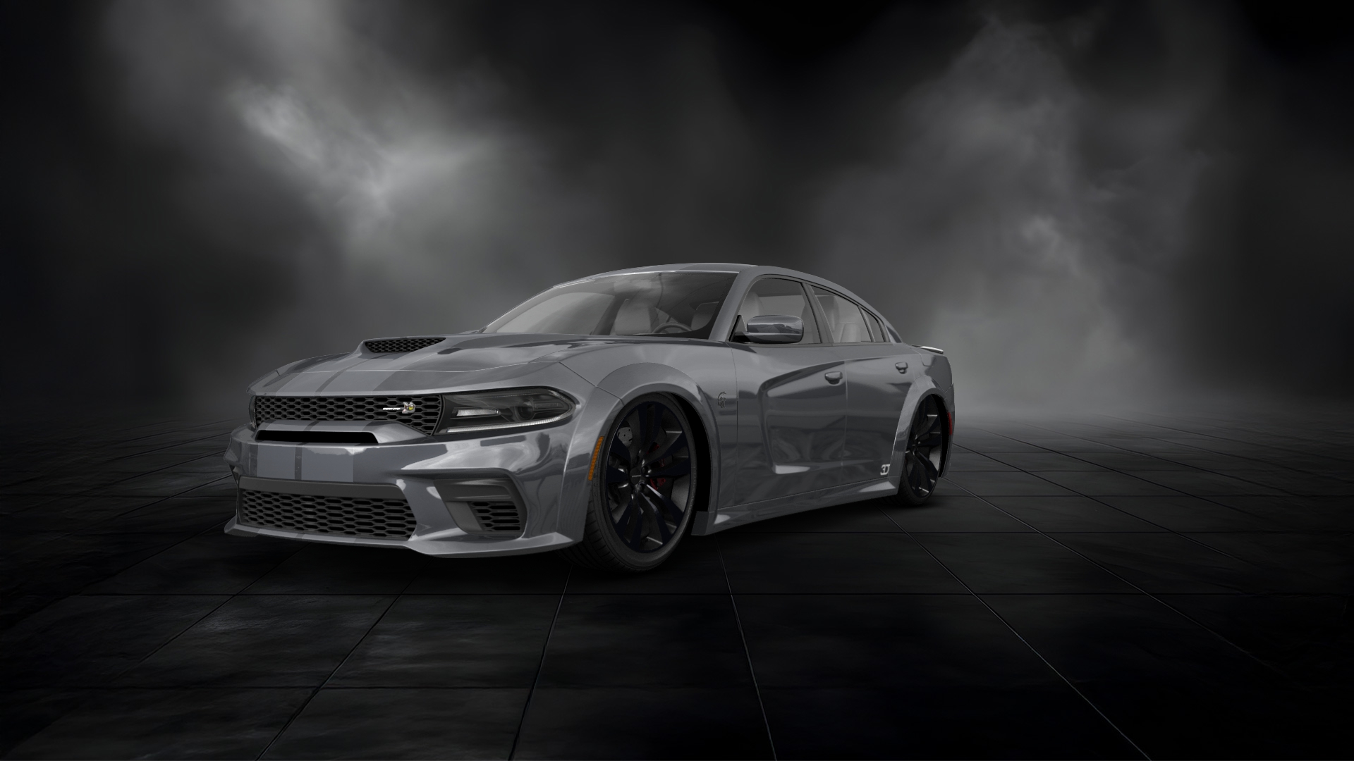 Dodge Charger 4 Door Saloon 2015 tuning