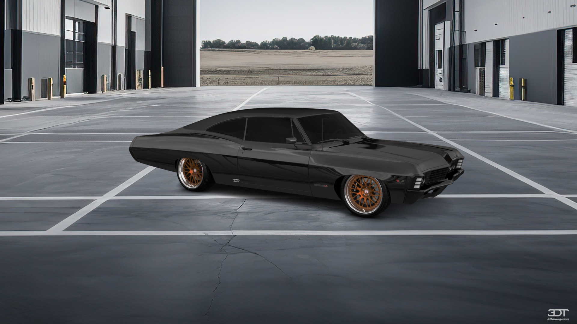 Chevrolet Impala SS 2 Door Coupe 1965 Imágenes