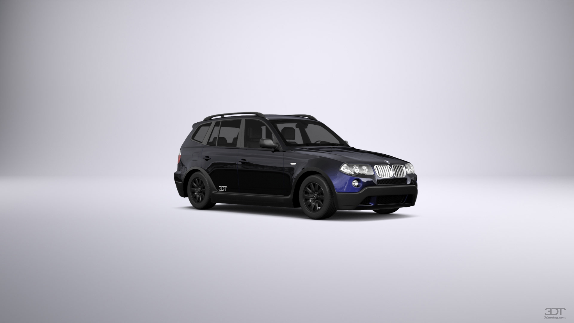 BMW X3 5 Door SUV 2004 图片