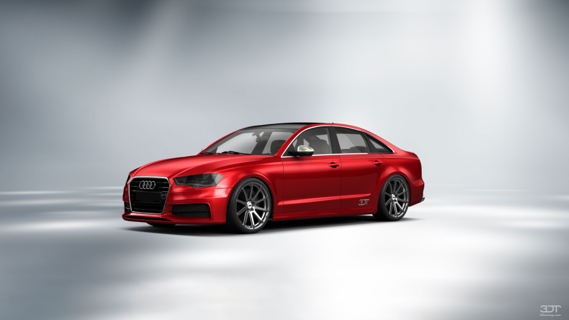 Audi A6 Sedan 2013