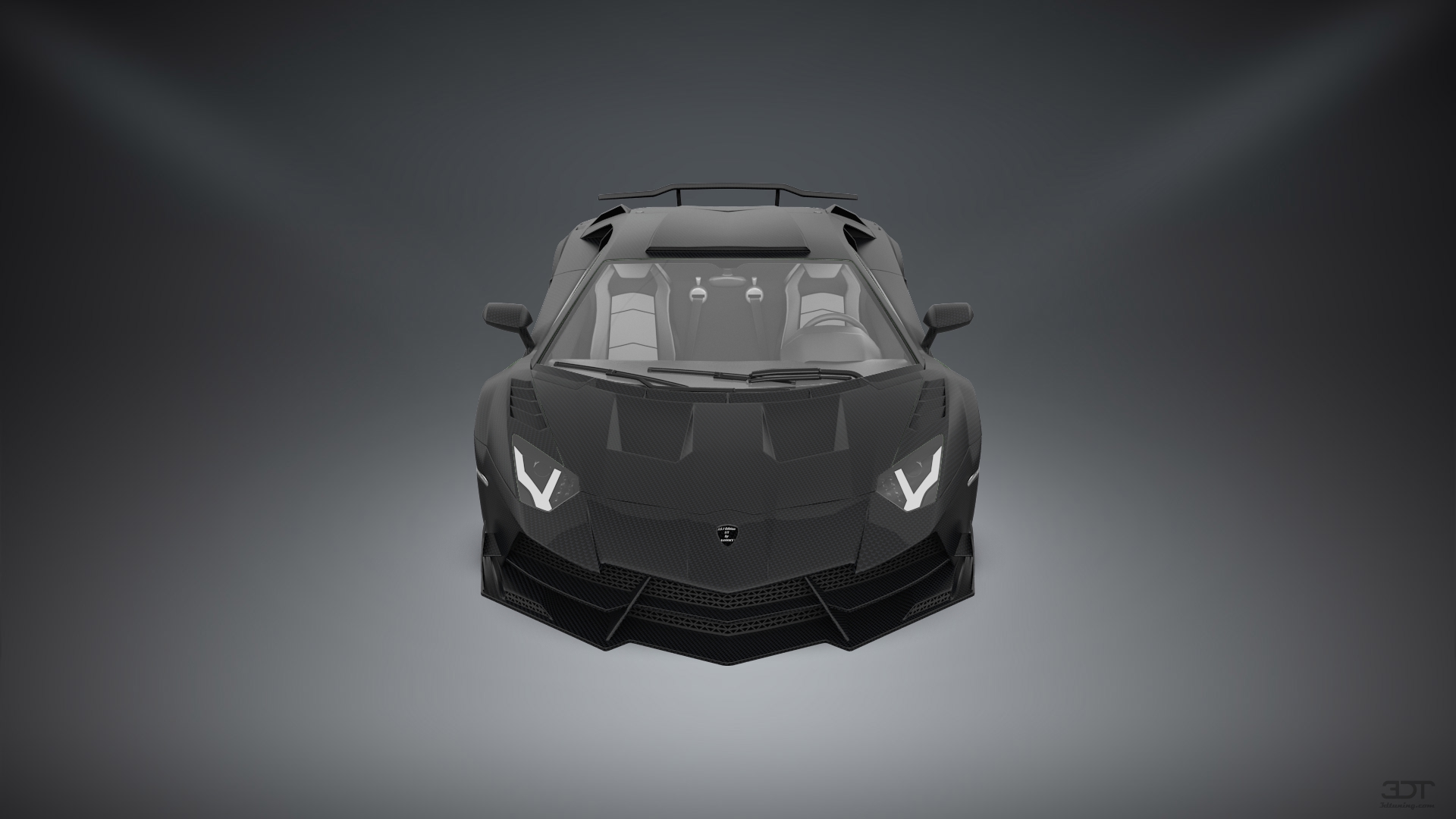 Lamborghini Aventador 2 Door Coupe 2012
