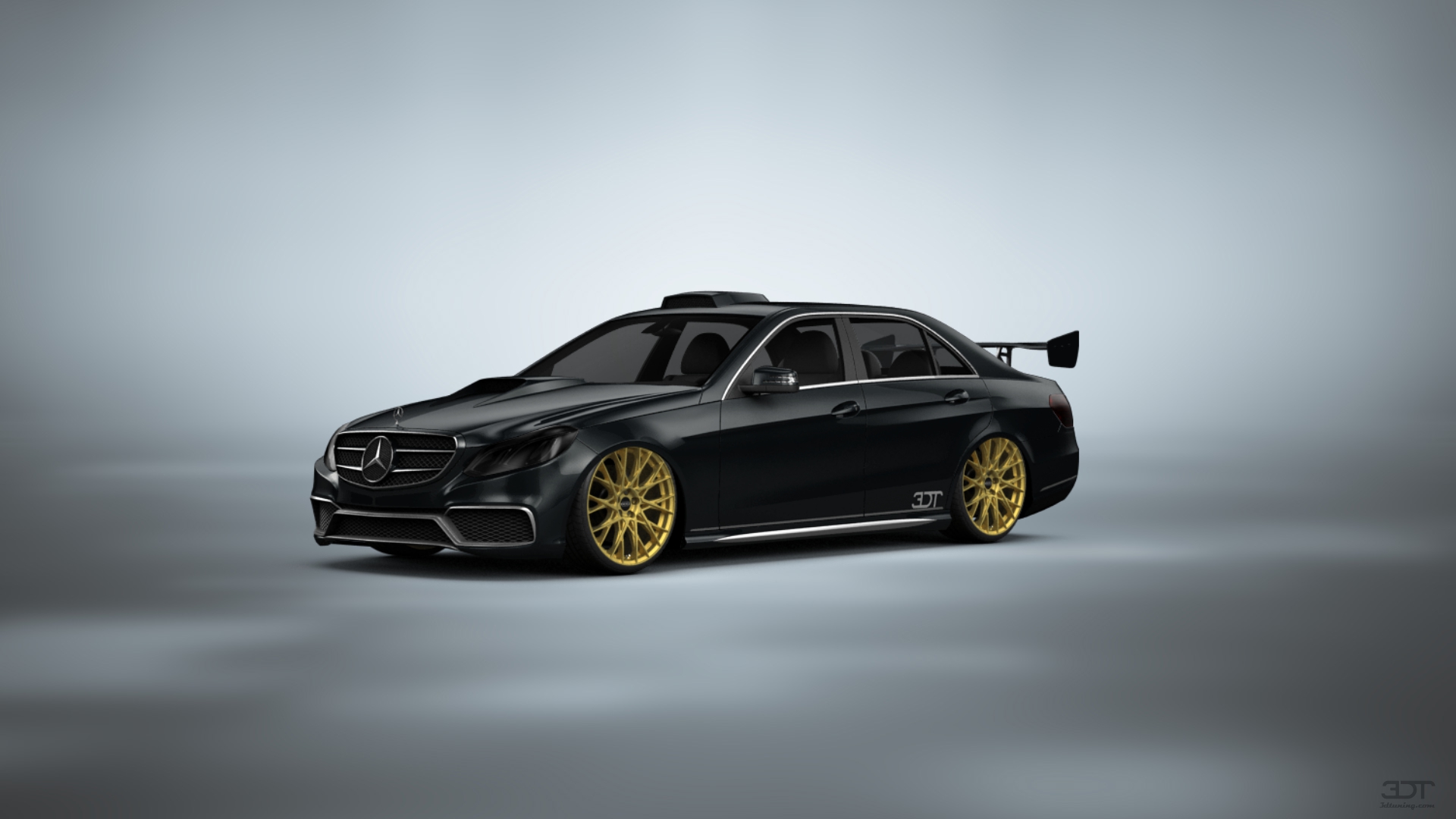 Mercedes E class Sedan 2014