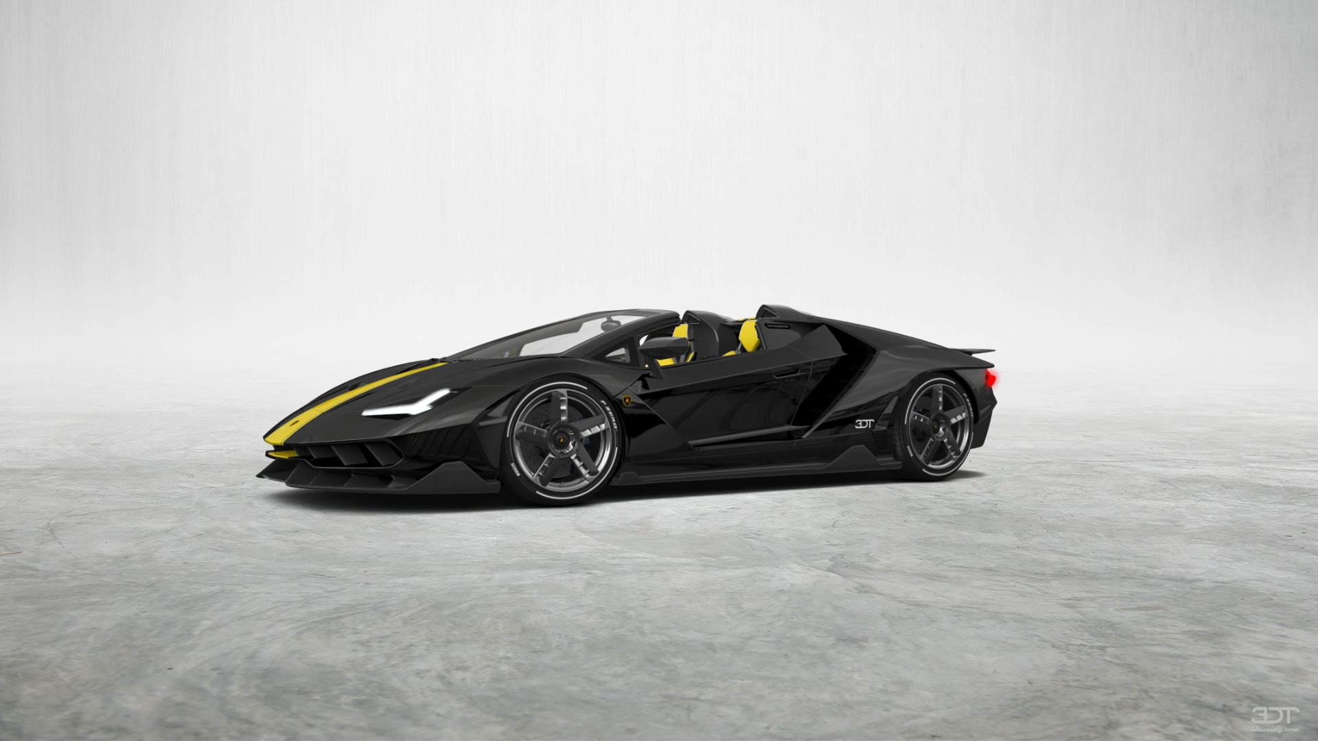 Lamborghini Centenario Roadster 2017