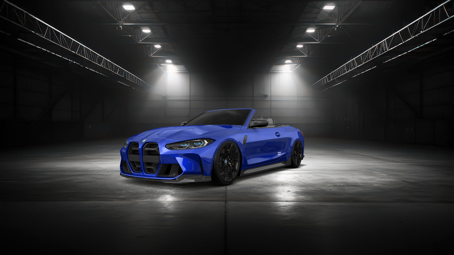 BMW M4 2 Door Convertible 2022 tuning