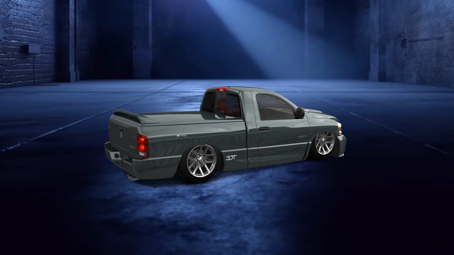 Dodge Ram SRT-10 2 Door pickup truck 2006