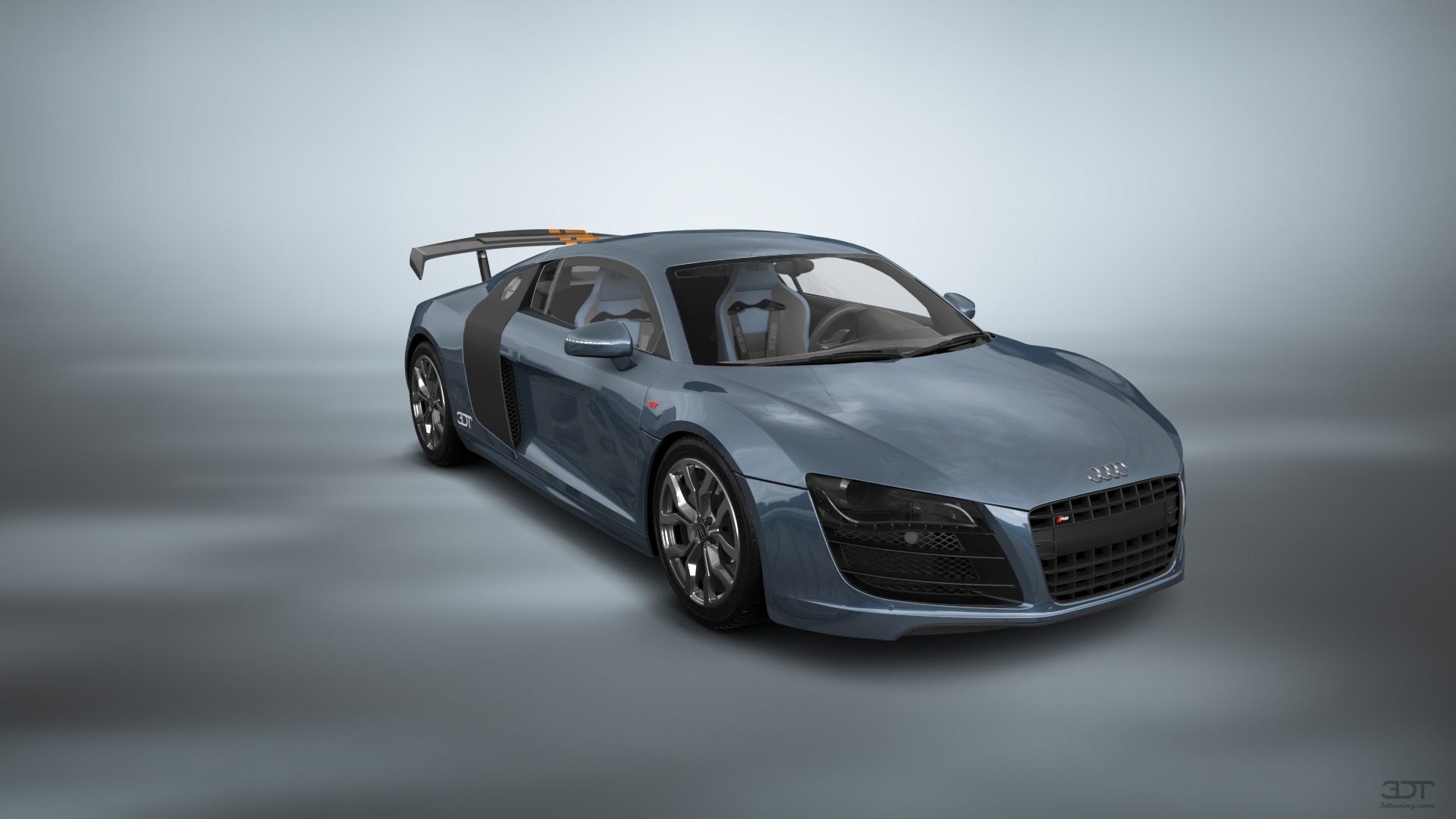 Audi R8 2 Door Coupe 2008