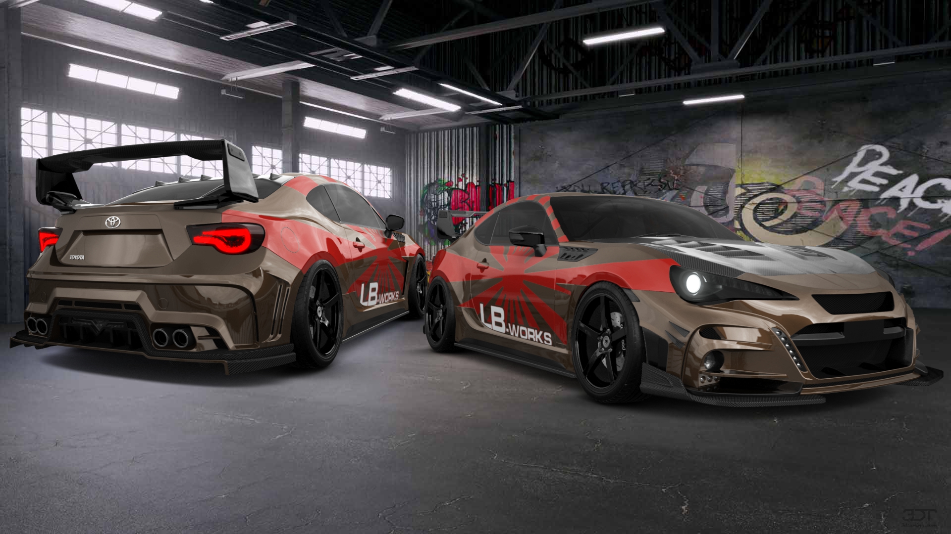 Toyota GT86 2 Door Coupe 2013