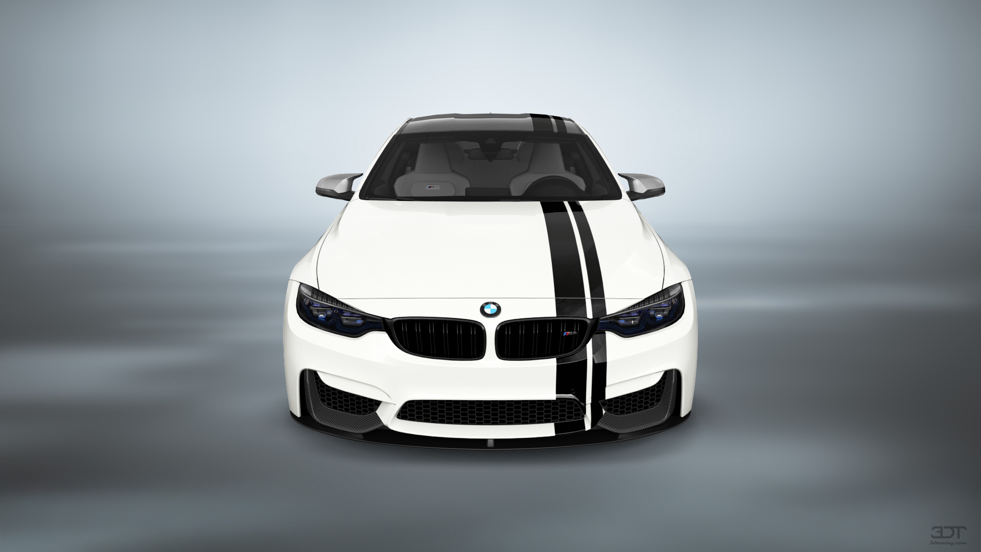 BMW M4 2 Door Coupe 2019 tuning