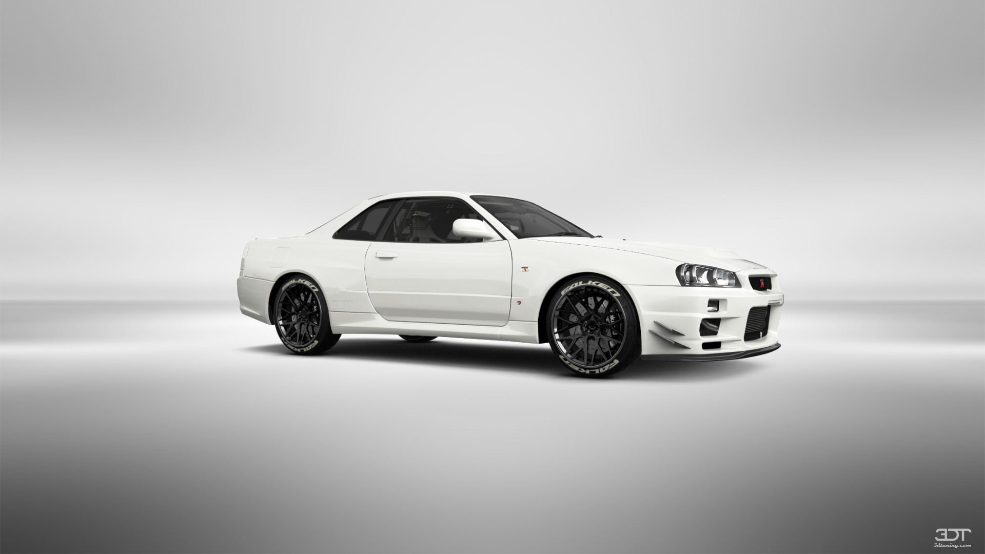 Nissan Skyline GT-R 2 Door Coupe 2000