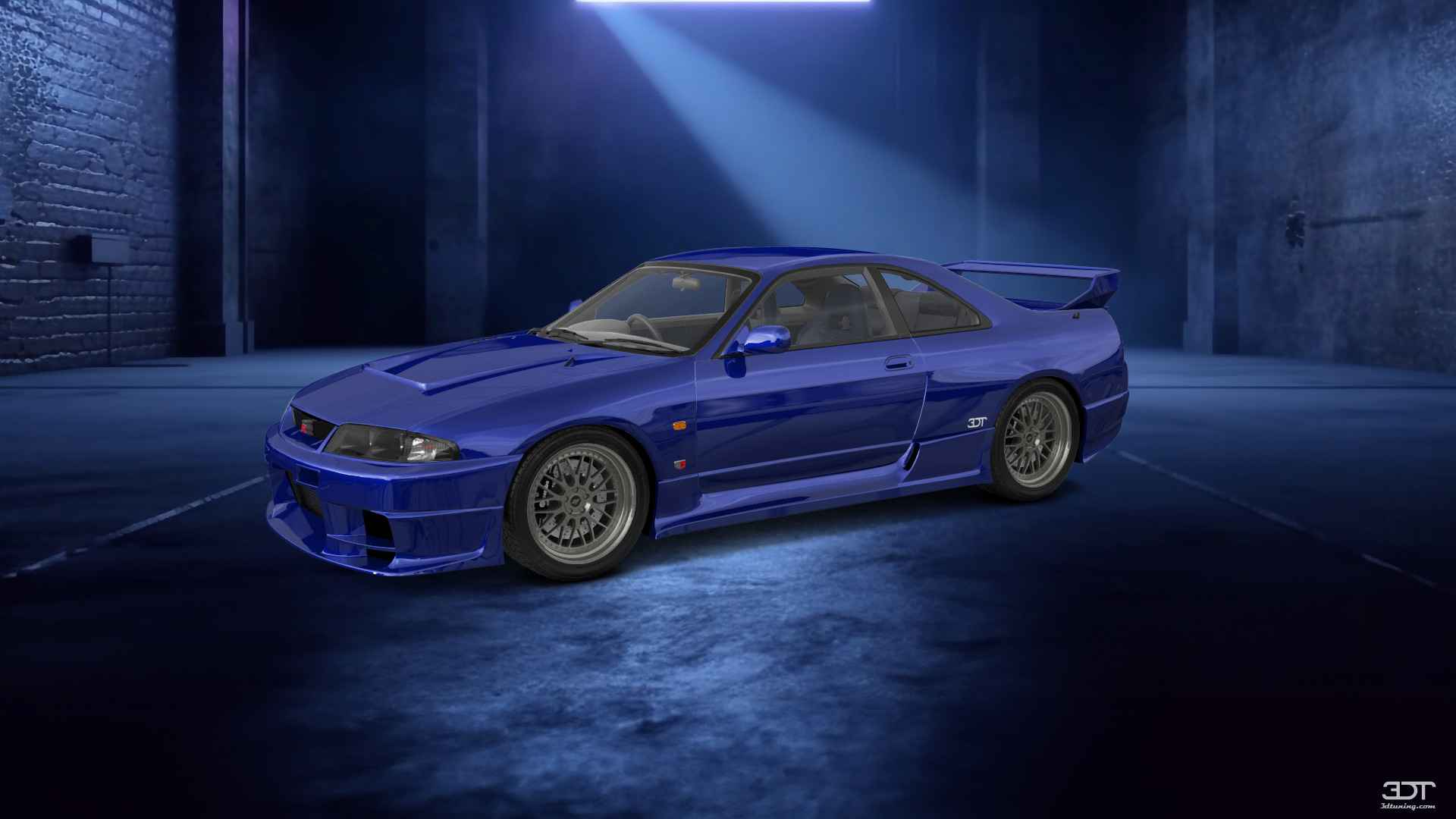 Nissan Skyline GT-R 2 Door Coupe 1995