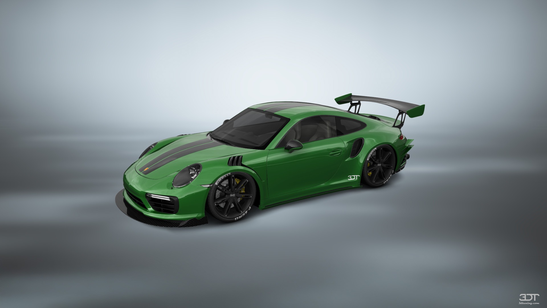 Porsche 911 Turbo S 2 Door Coupe 2014