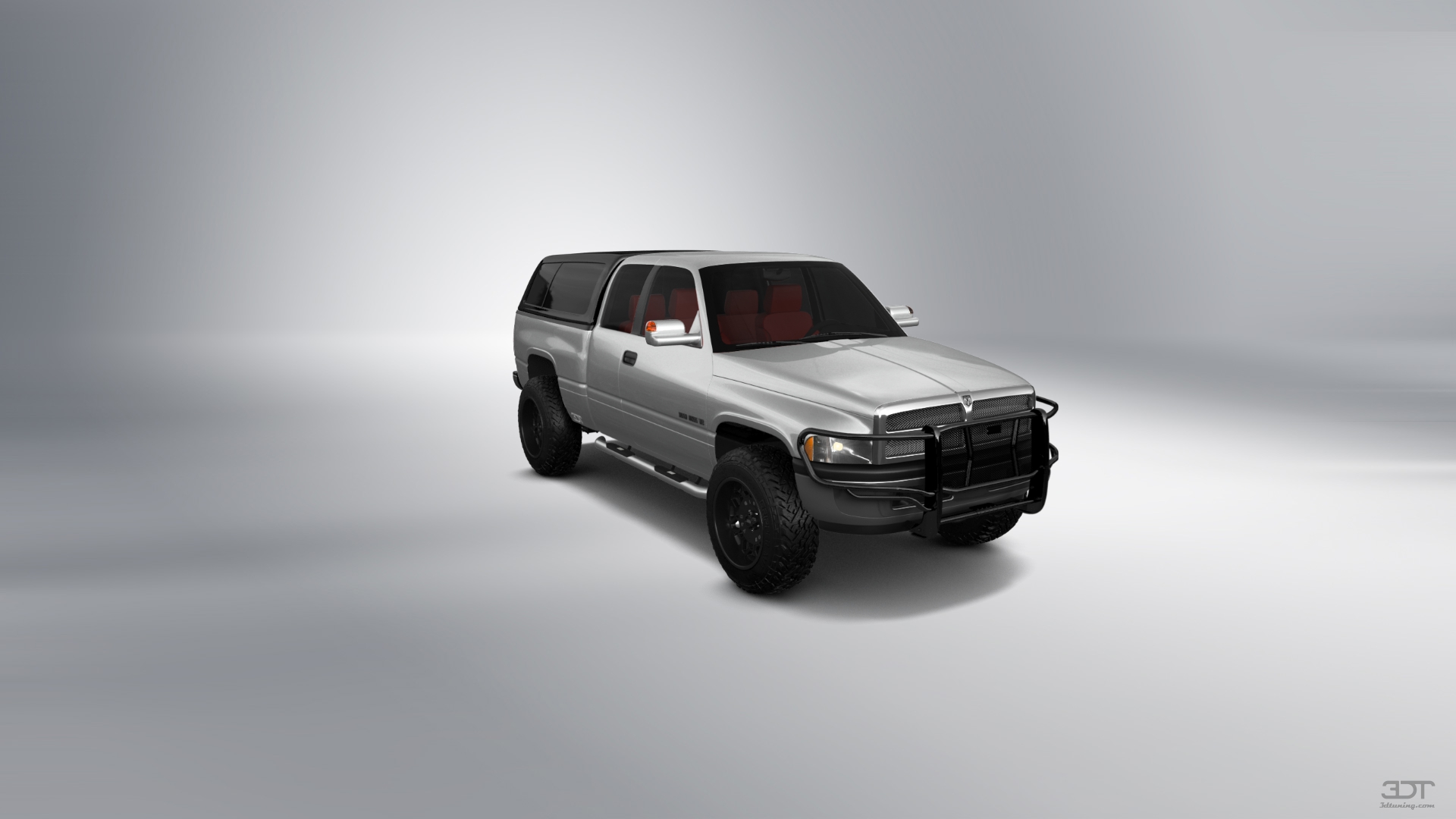 Dodge Ram 1500 Club Cab Pickup Truck 1999