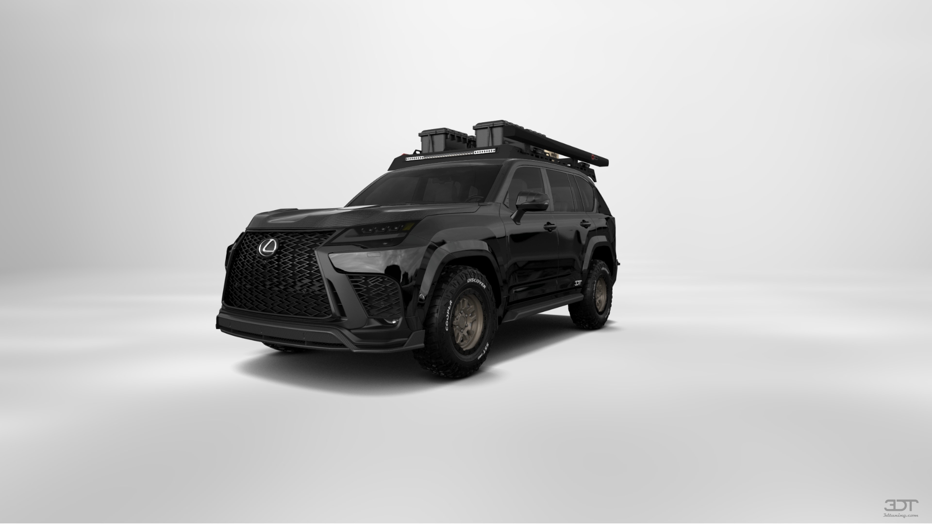 Lexus LX 600 5 Door SUV 2021