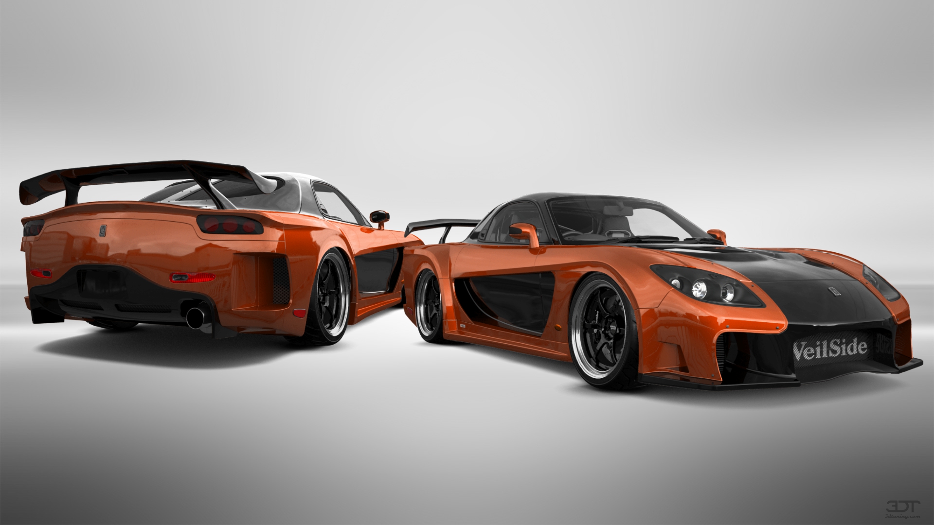 Mazda RX-7 2 Door Coupe 1997