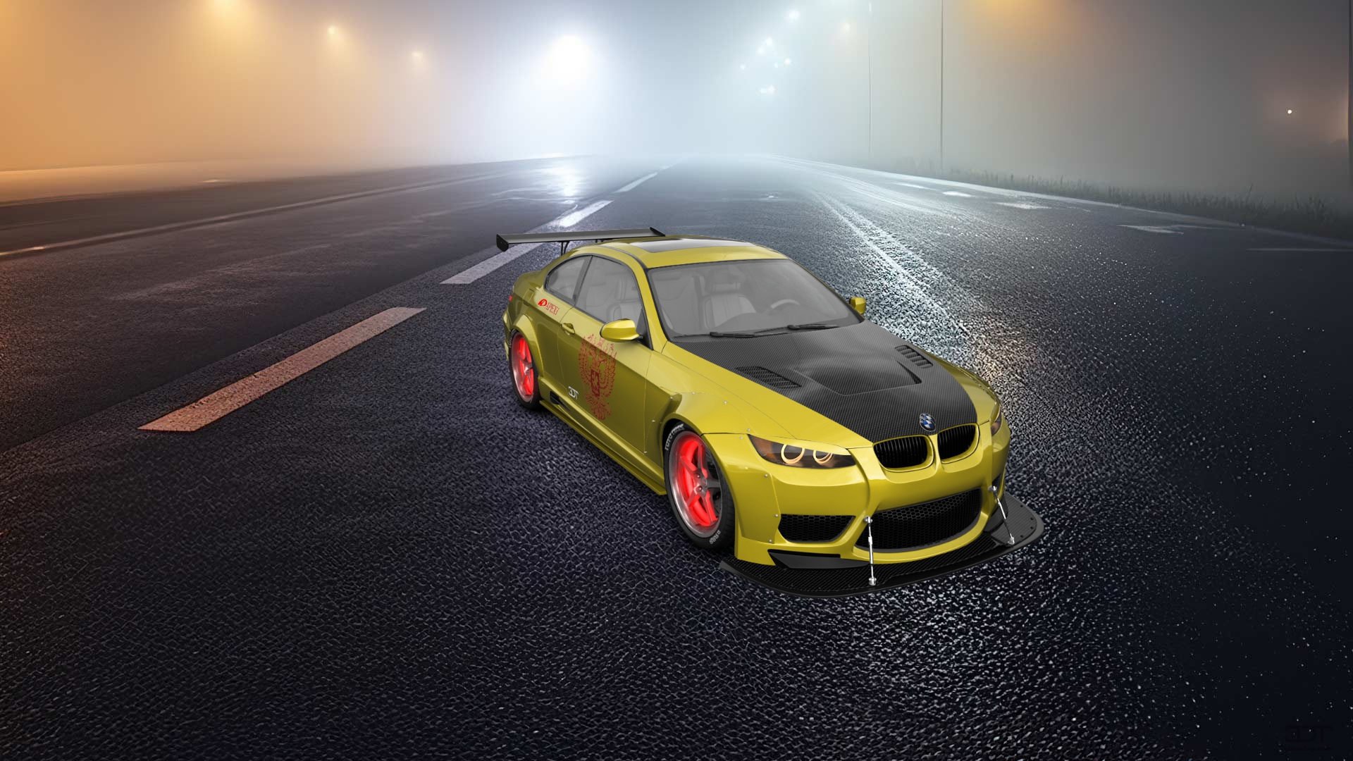 BMW 3 Series 2 Door Coupe 2006