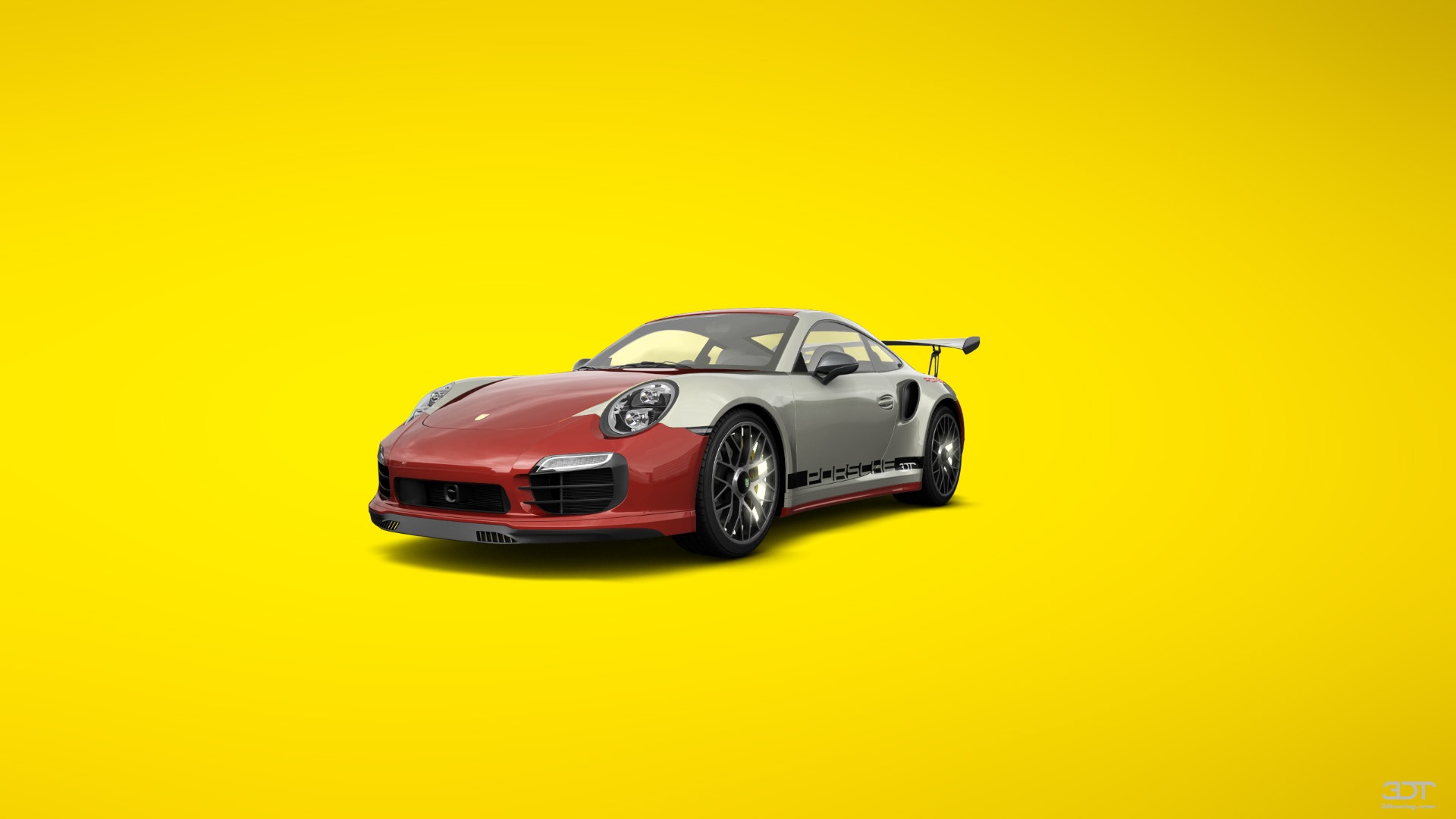 Porsche 911 Turbo S 2 Door Coupe 2014